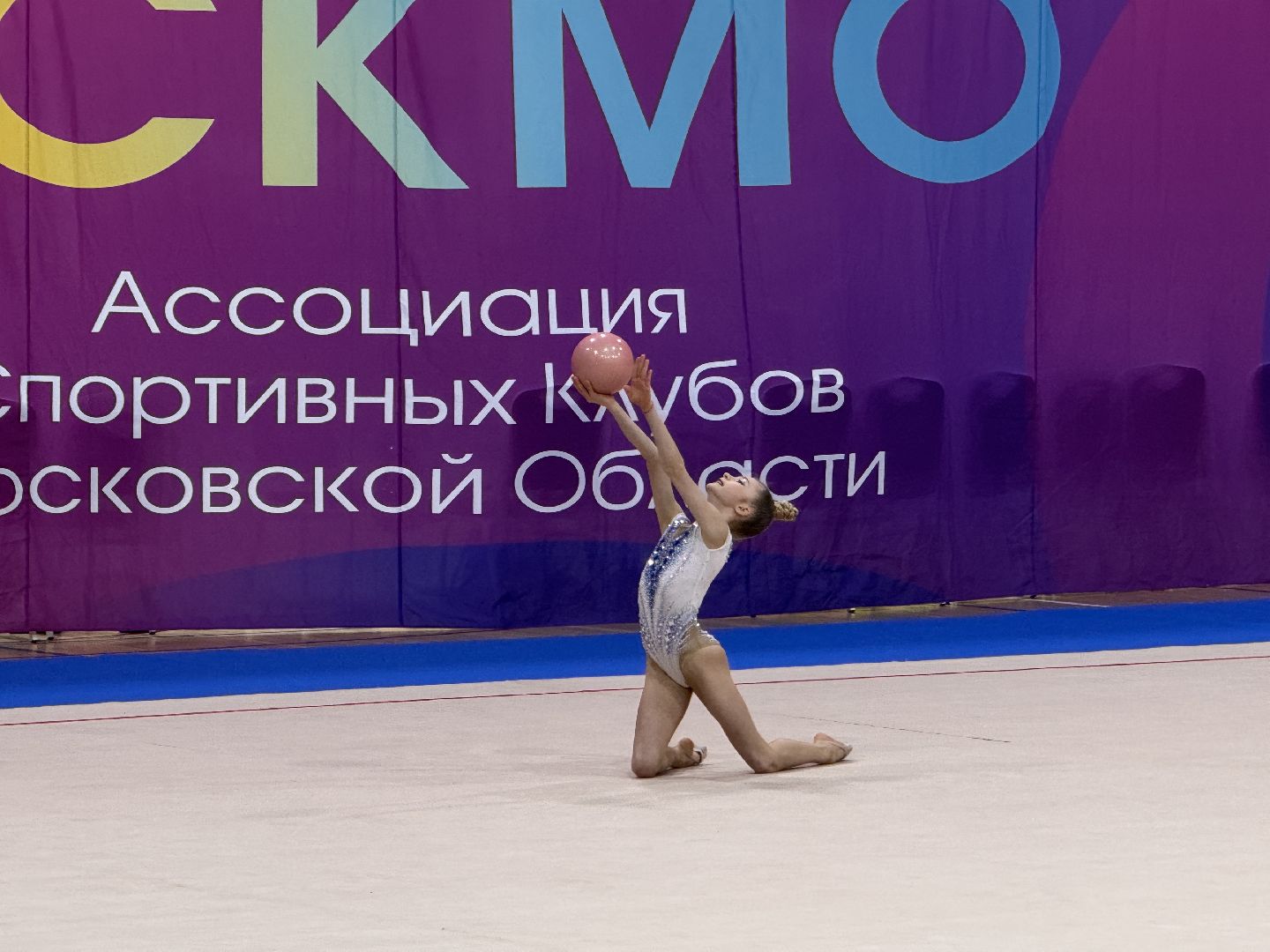 Одинцово, Зимний триумф, турнир по художественной гимнастике, вертикалки,