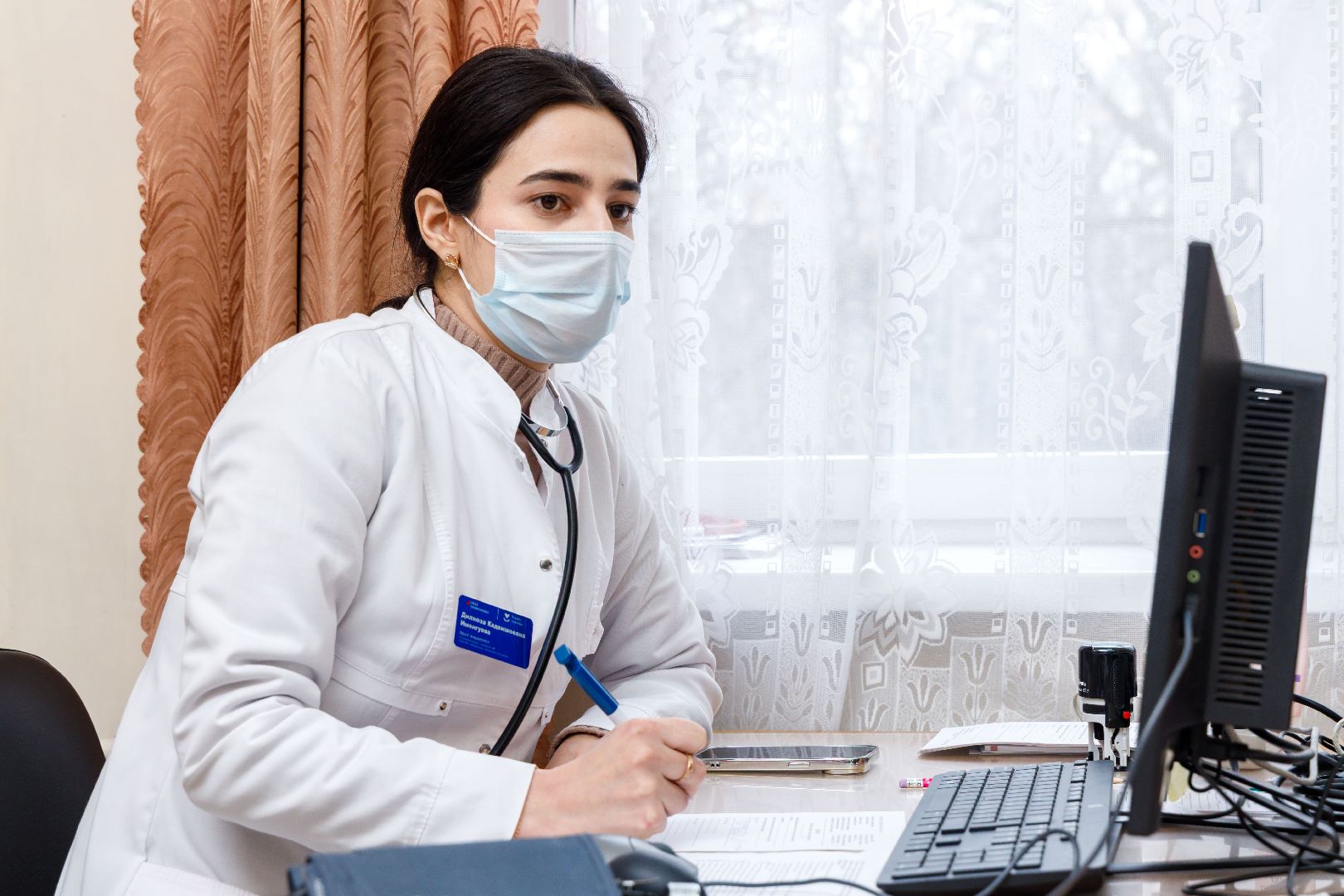 люберцы, люберецкая больница, поликлиника, новый доктор, врач-кардиолог,