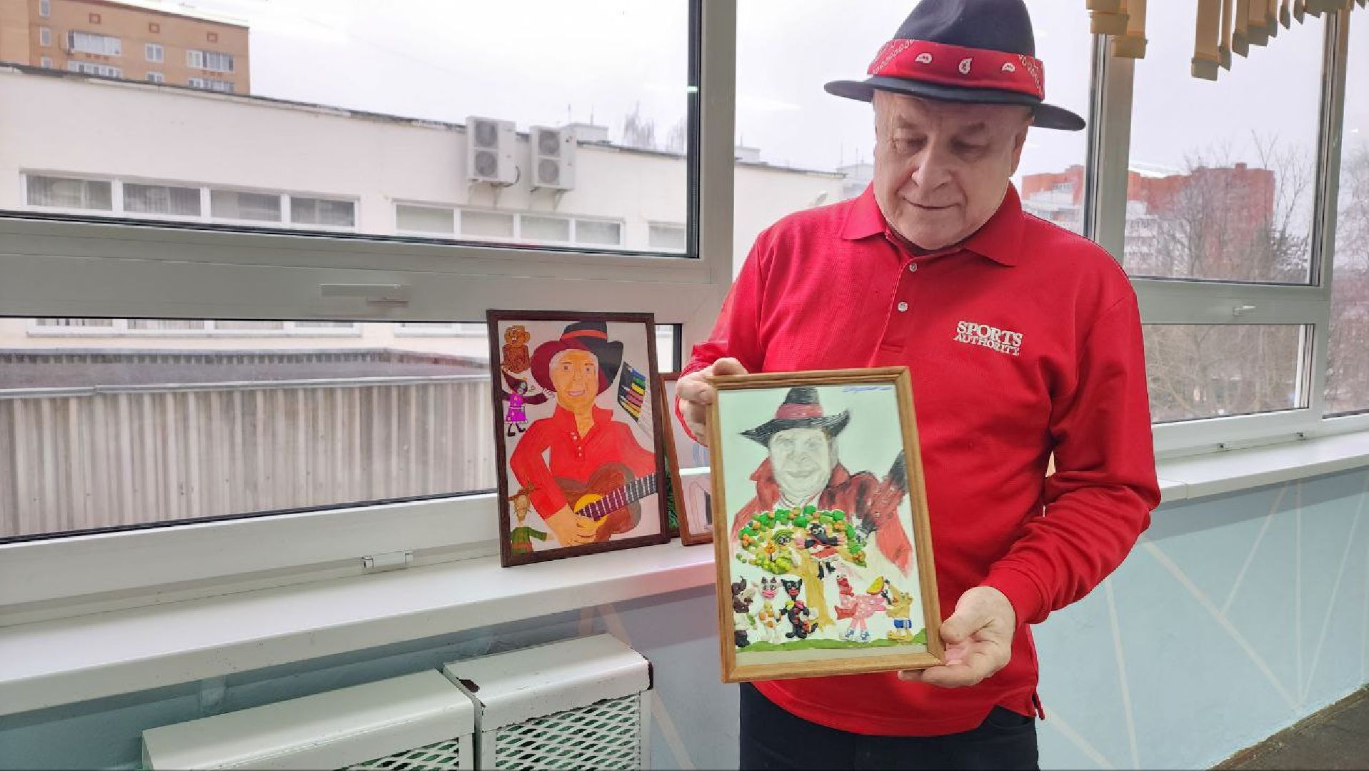 Дмитров, Григорий Гладков, Театр Важные люди,