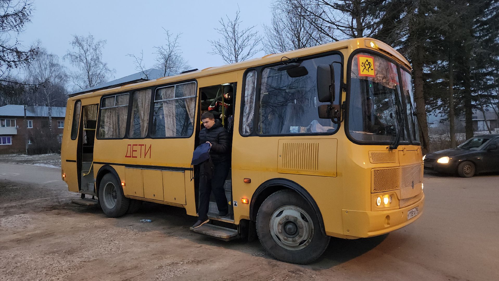 ступино, школьные автобусы, образование,
