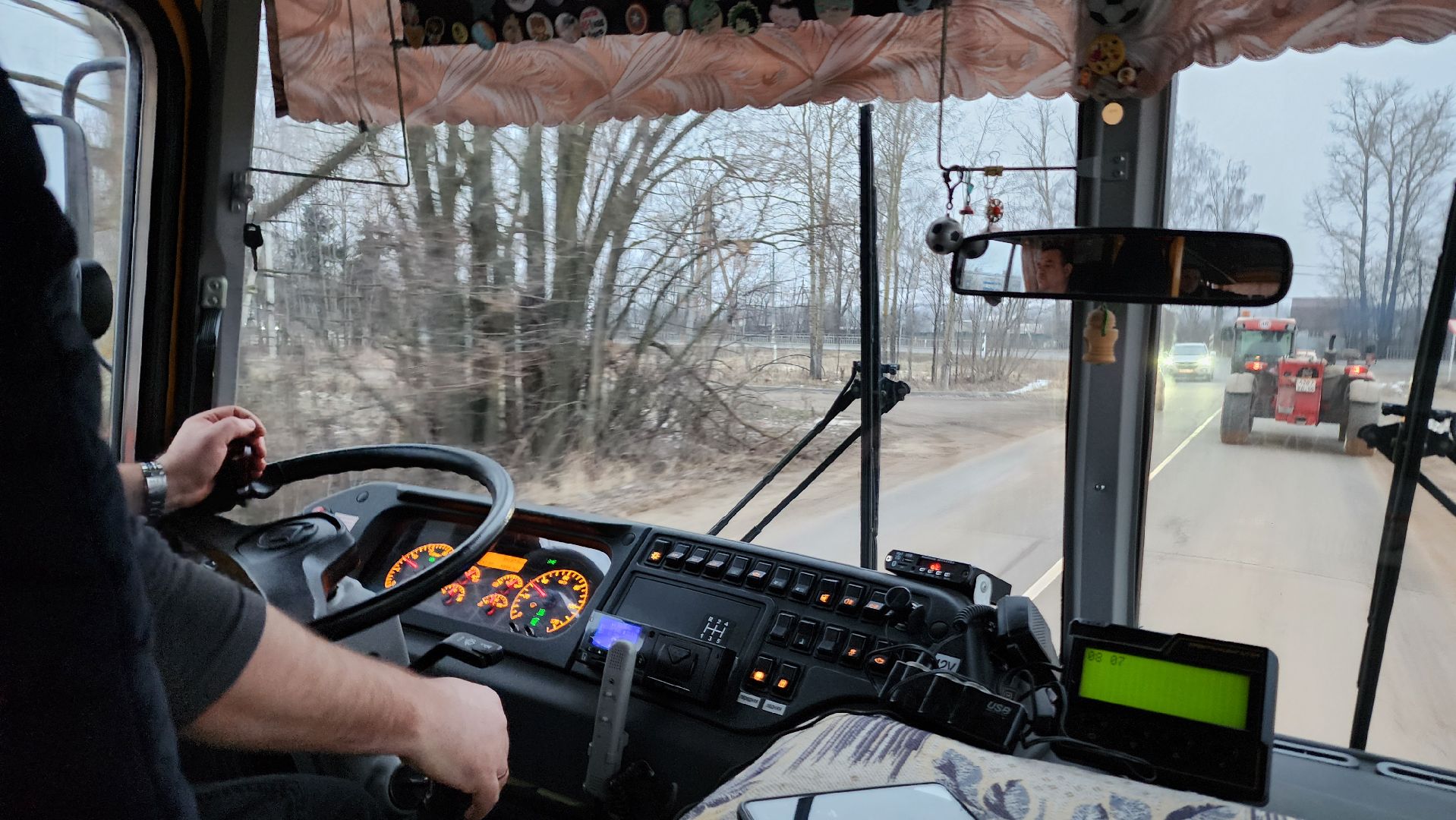 ступино, школьные автобусы, образование,