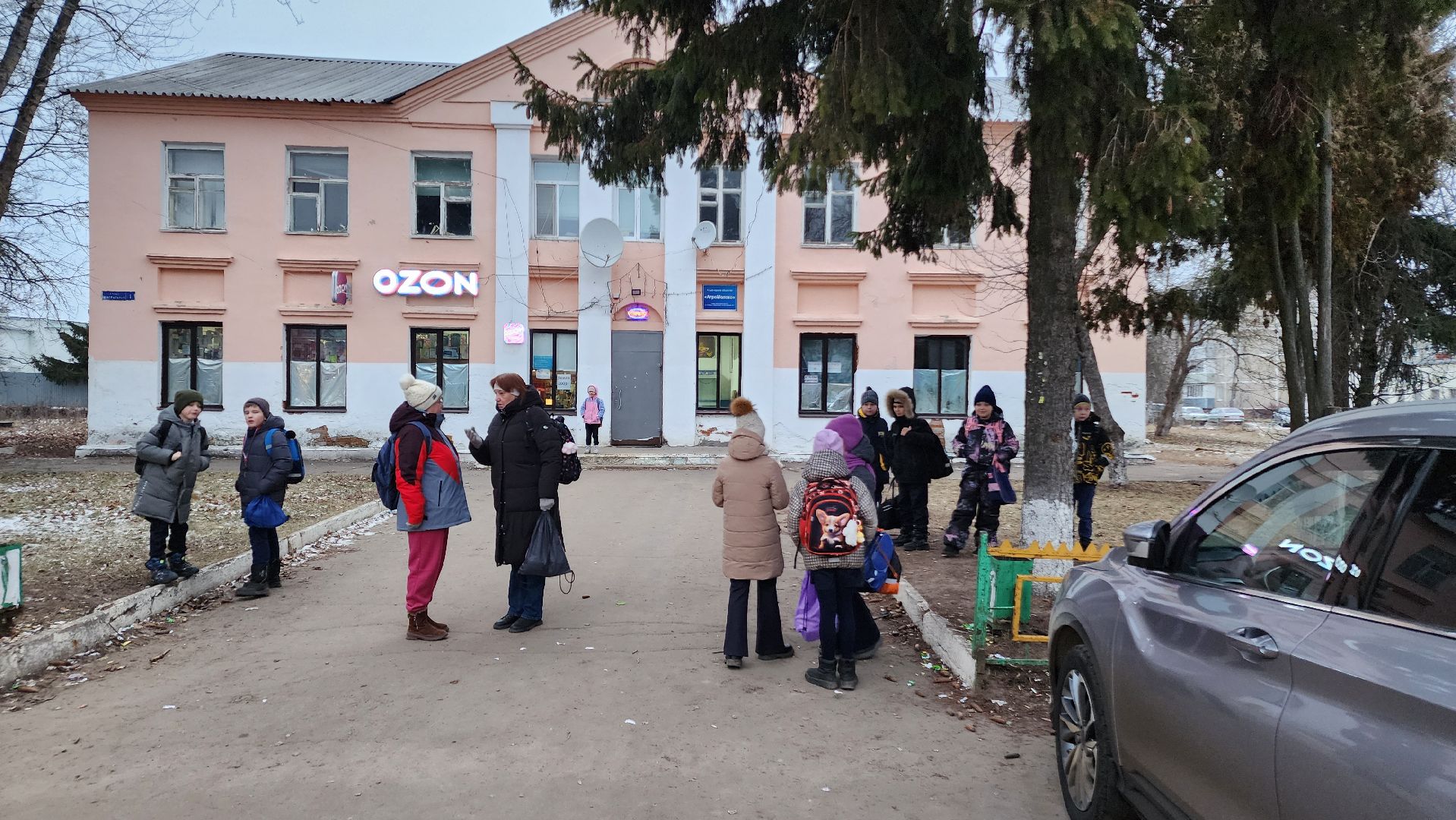 ступино, школьные автобусы, образование,