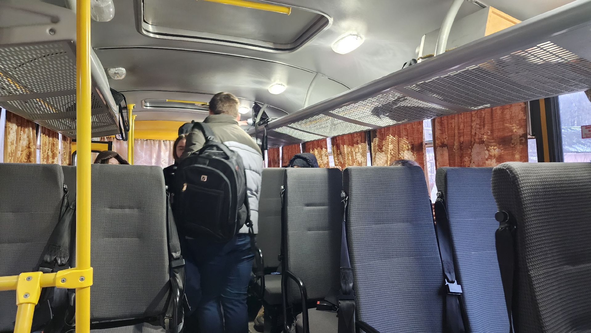 ступино, школьные автобусы, образование,