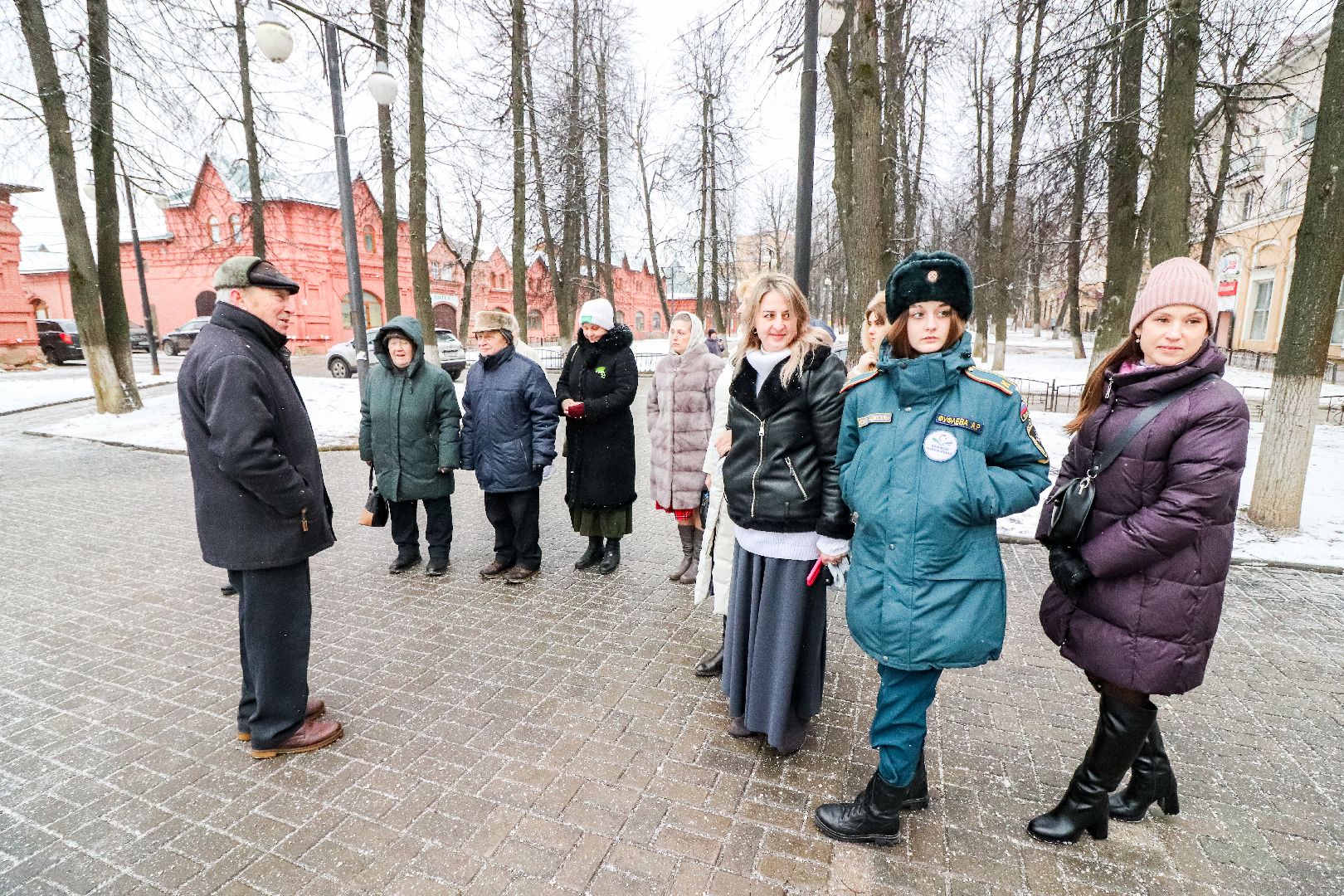 Клин, общество, СВО, ВОВ, память, история, люди, вертикалки,