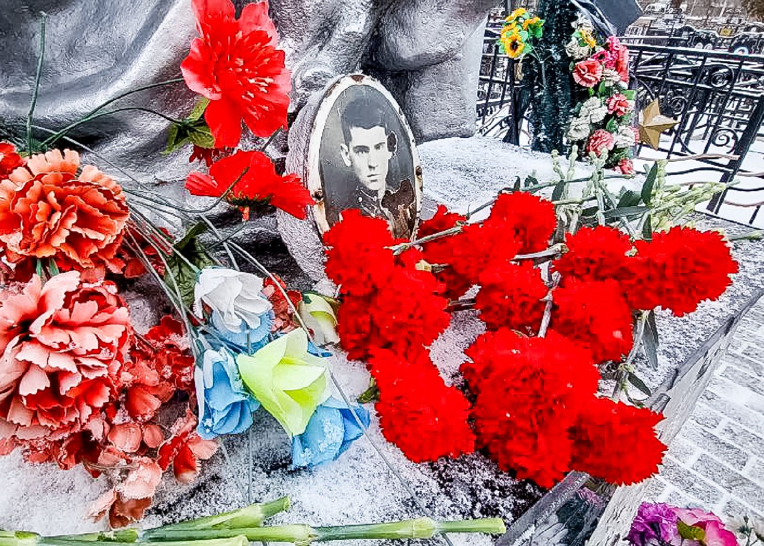 Клин, общество, СВО, ВОВ, память, история, люди, вертикалки,