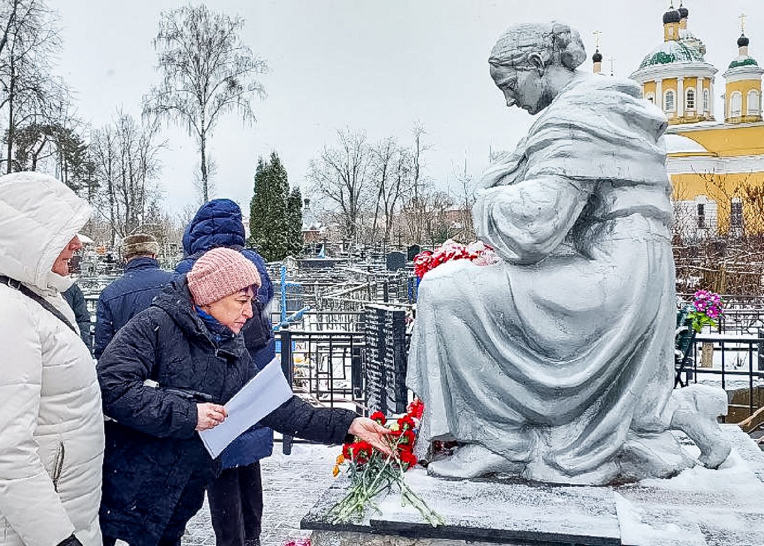 Клин, общество, СВО, ВОВ, память, история, люди, вертикалки,