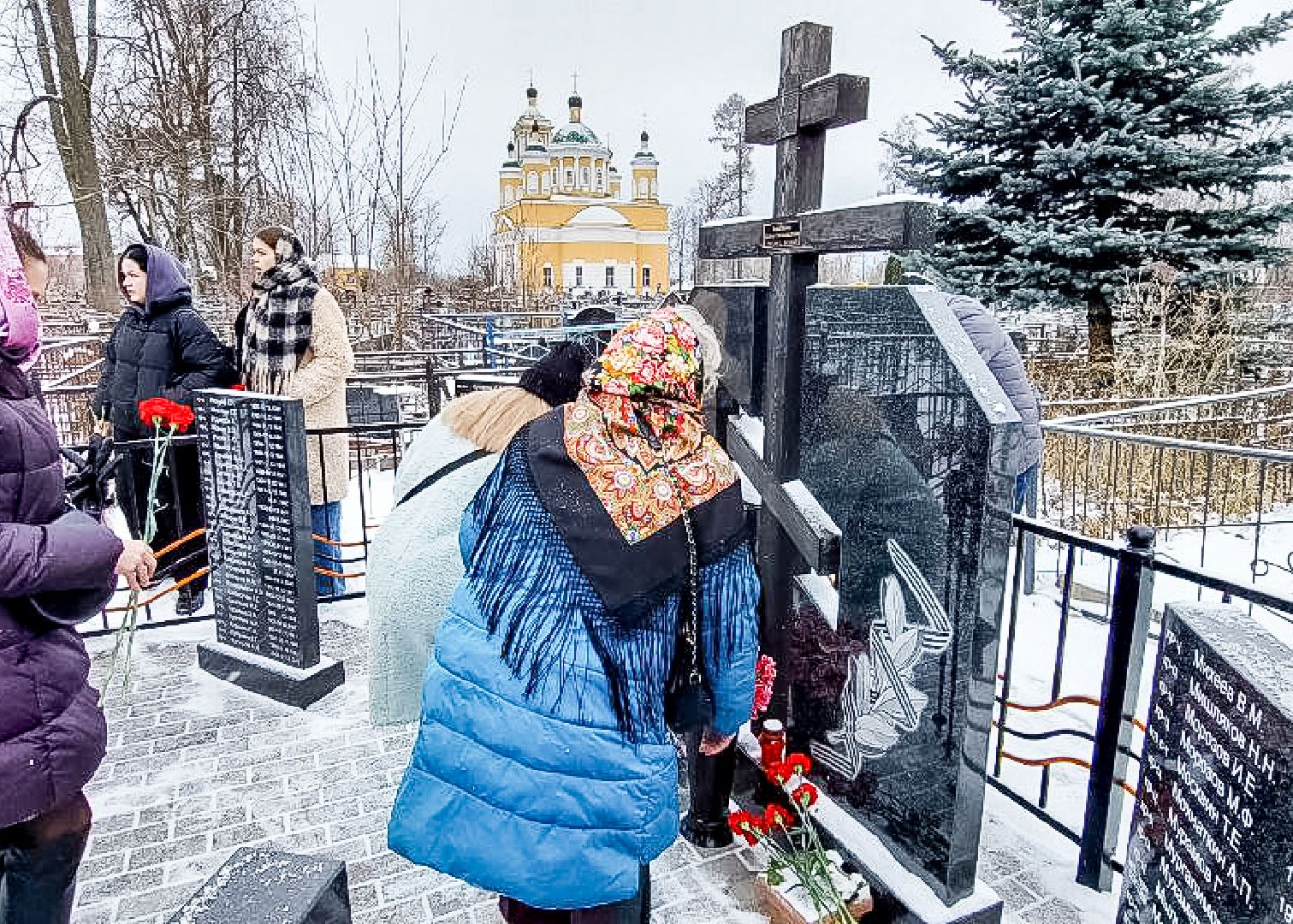 Клин, общество, СВО, ВОВ, память, история, люди, вертикалки,