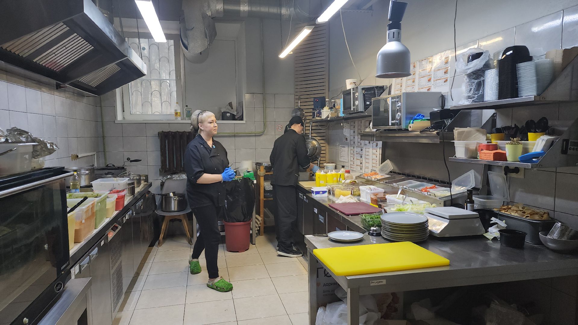 вертикалки, пушкино, малый бизнес, семейное производство, кафе, дети, социальная сфера,