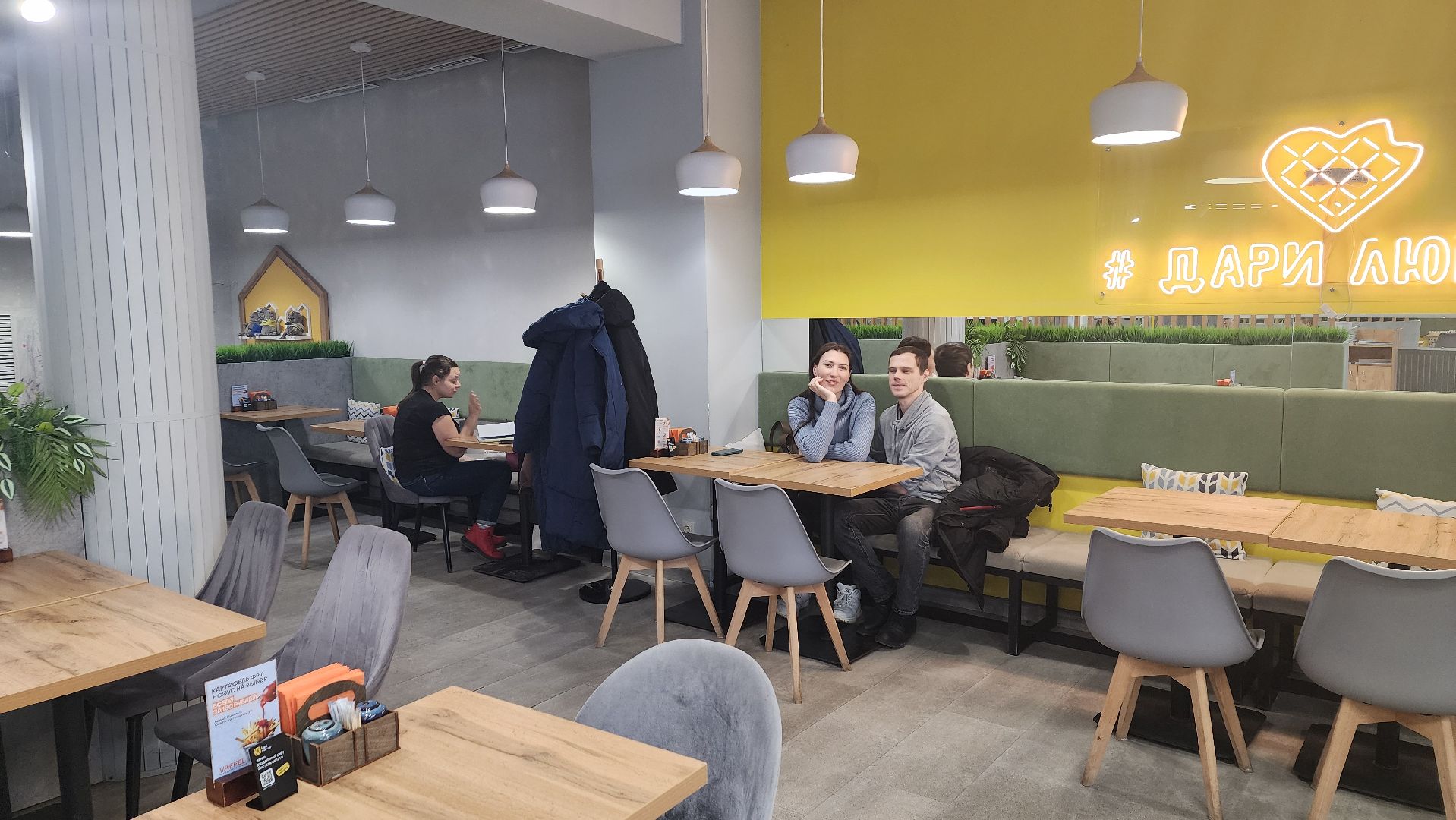 вертикалки, пушкино, малый бизнес, семейное производство, кафе, дети, социальная сфера,