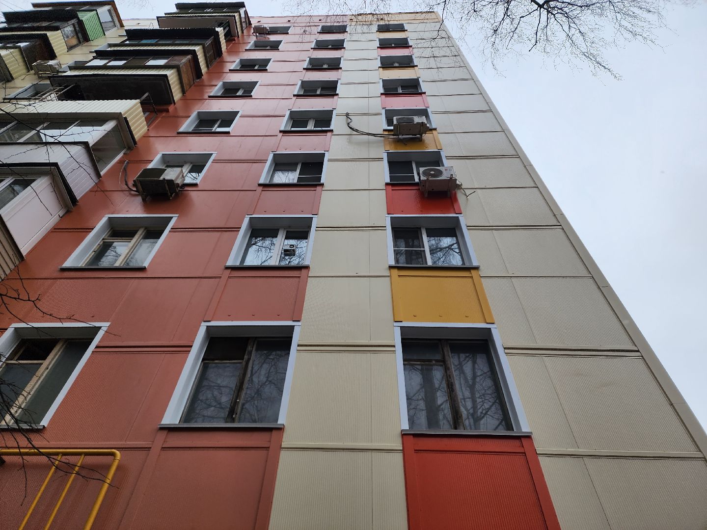 вертикалки, королёв, ремонт, газ, вода,