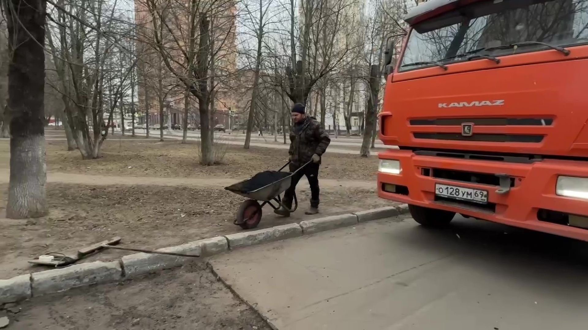 реутов, вертикали, благоустройство, ямы, оцифровка ям,