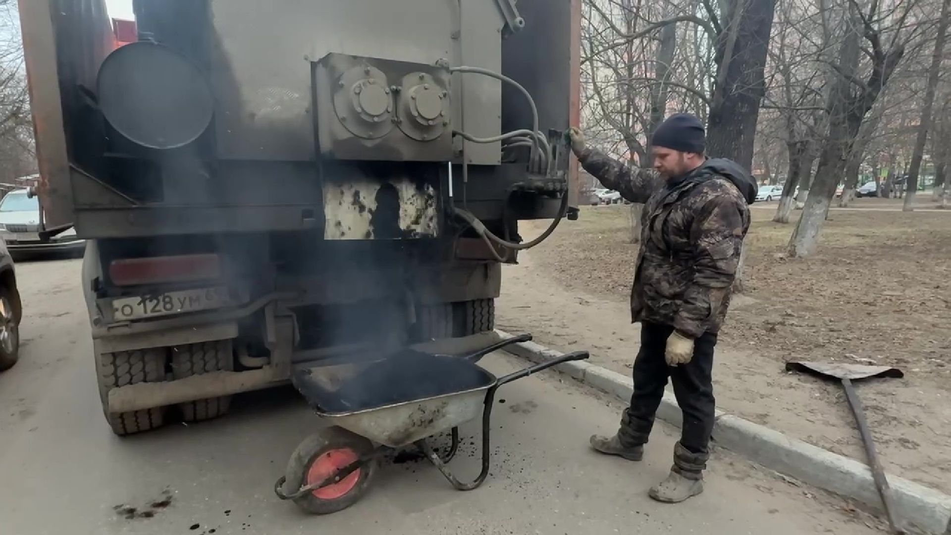 реутов, вертикали, благоустройство, ямы, оцифровка ям,