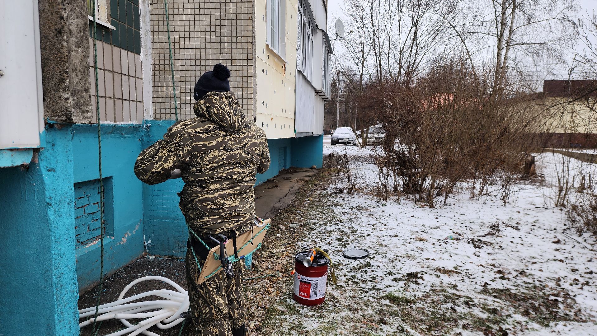 истра, жкх, ремонт, вертикалки,