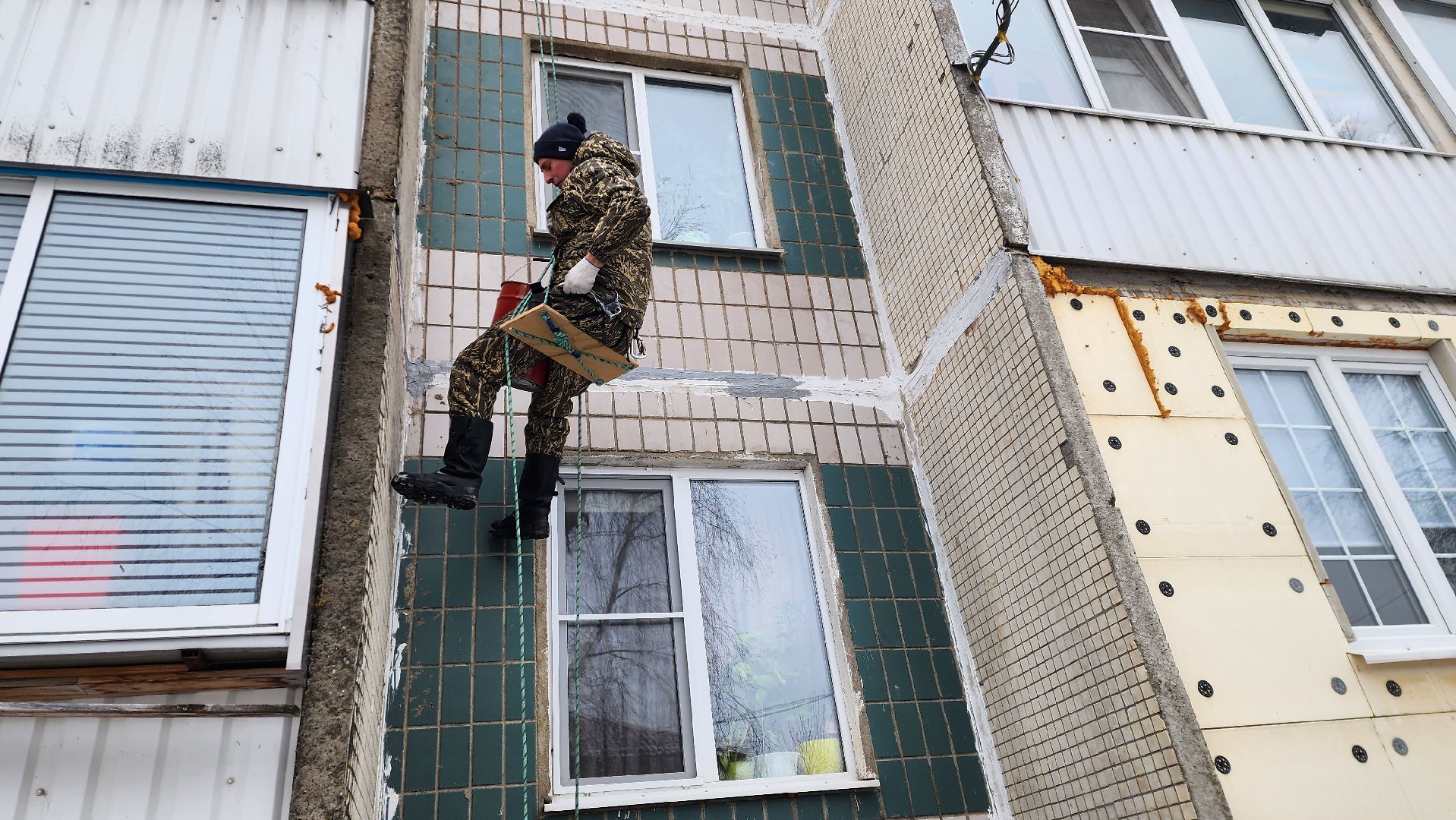 истра, жкх, ремонт, вертикалки,