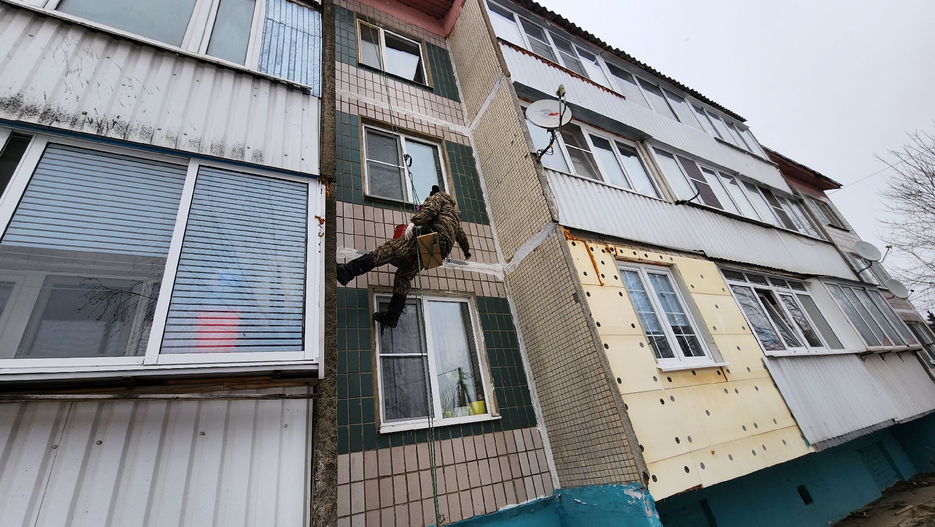 истра, жкх, ремонт, вертикалки,