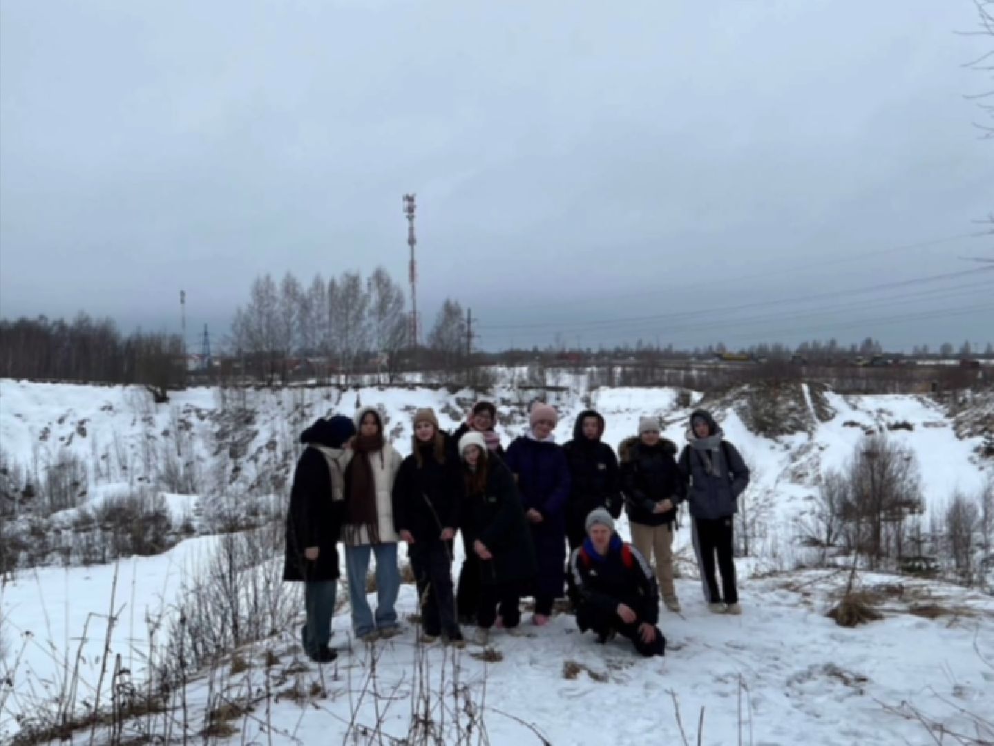 шаховская, путешествия, школа, грант,