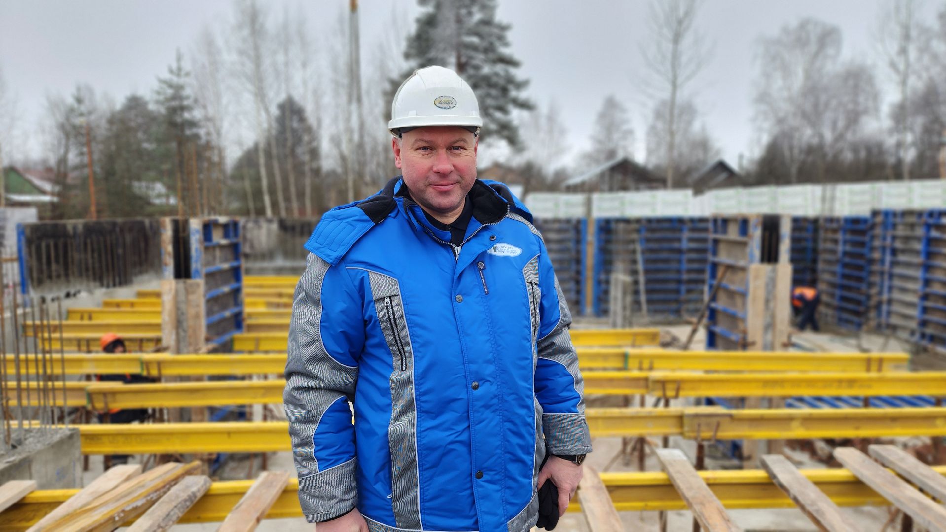 солнечногорск, вертикалки, строительство, детский сад, микрорайон поварово,