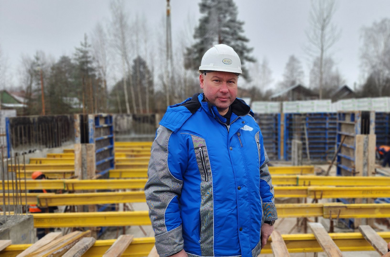 солнечногорск, вертикалки, строительство, детский сад, микрорайон поварово,