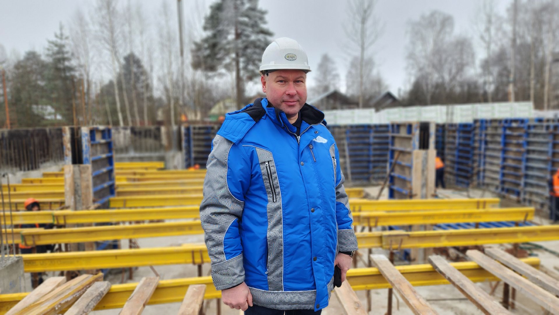 солнечногорск, вертикалки, строительство, детский сад, микрорайон поварово,