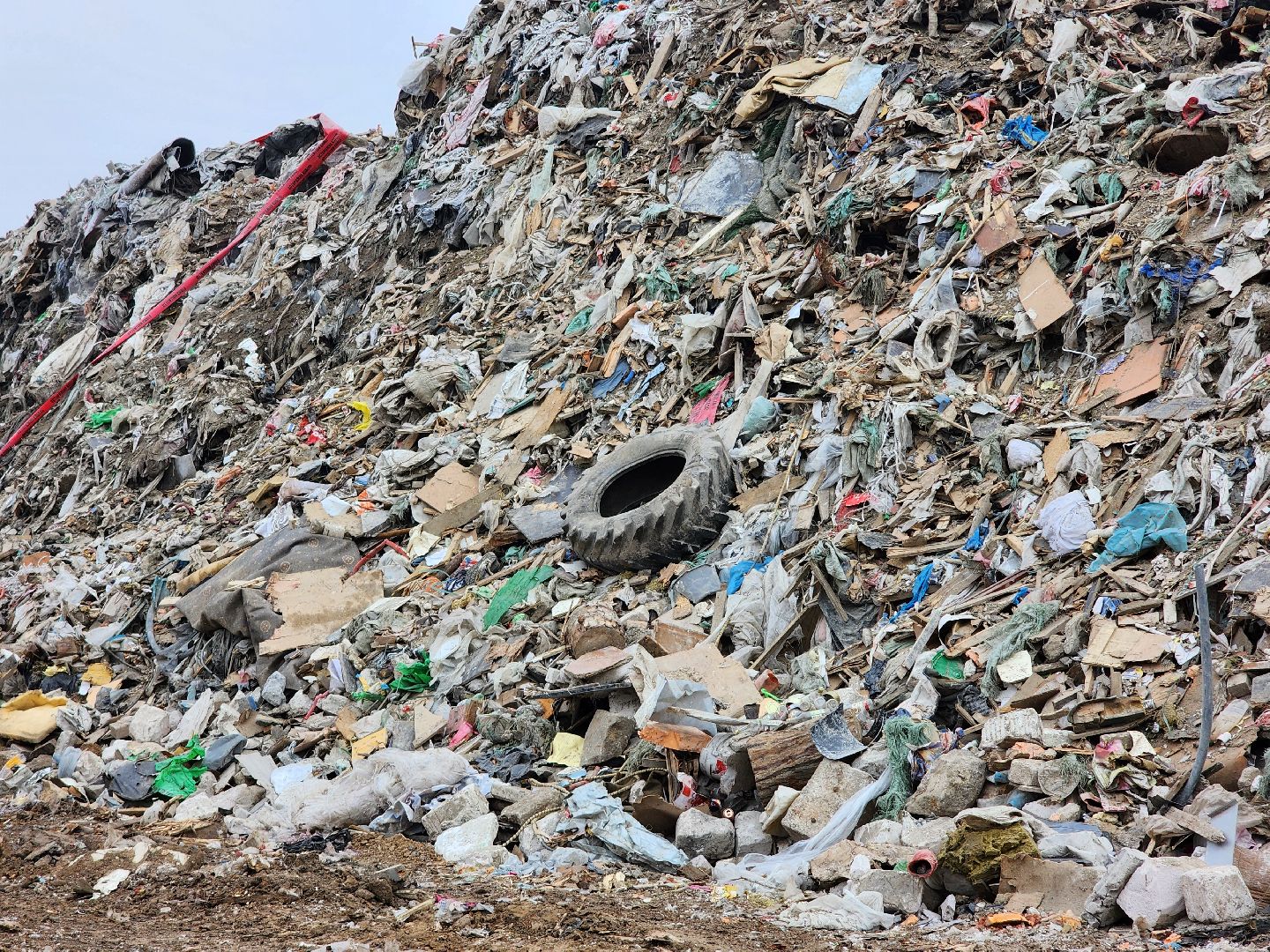 Экология, Свалка, Мусор,