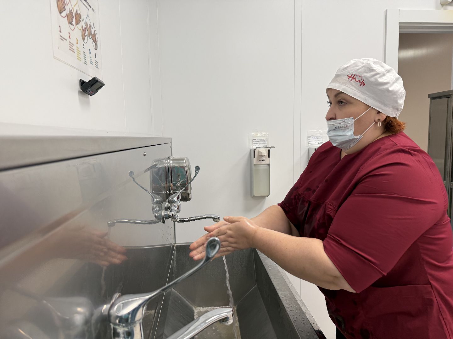 профессиональный праздник, операционная медсестра, вертикалки