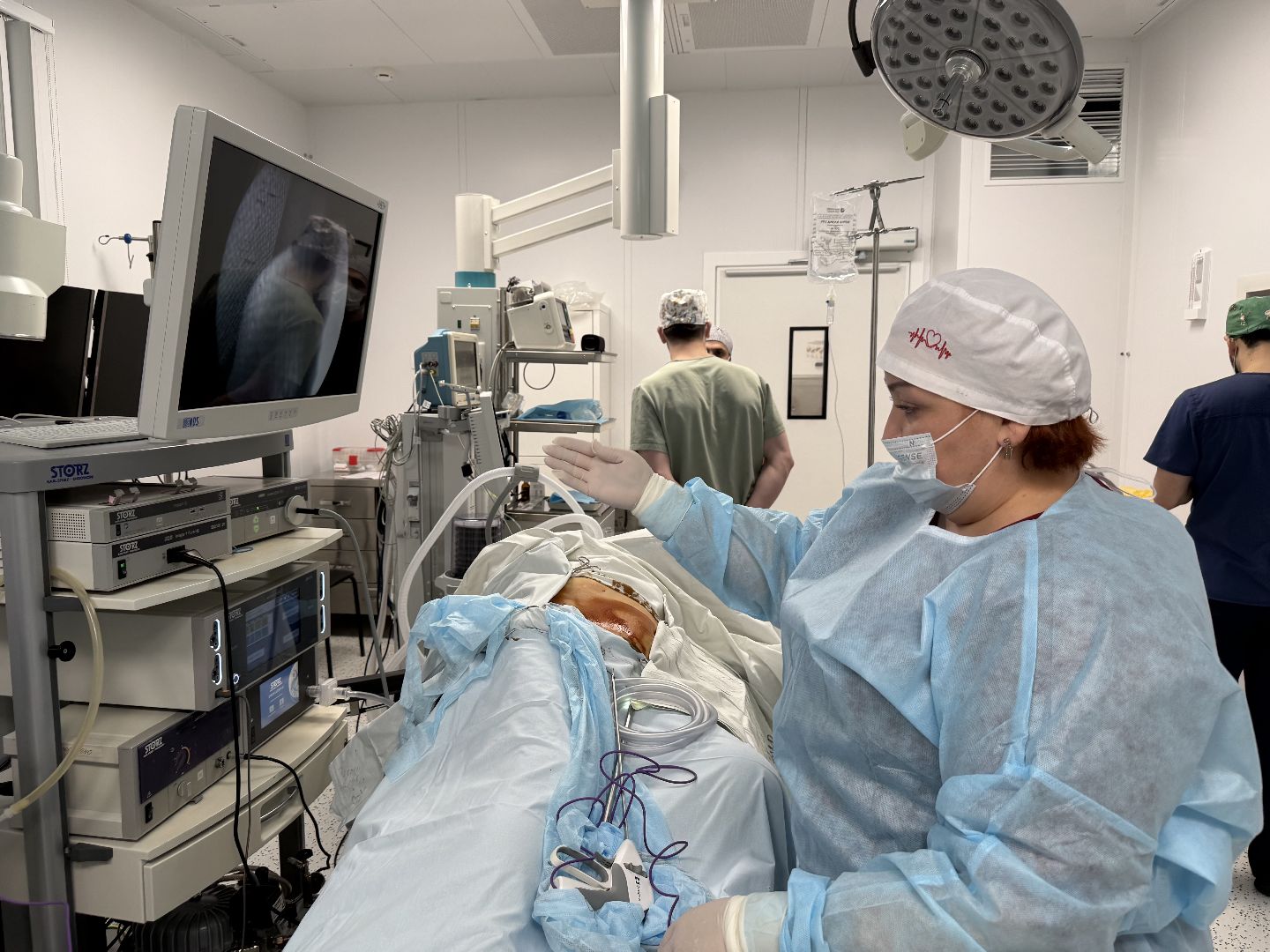 профессиональный праздник, операционная медсестра, вертикалки