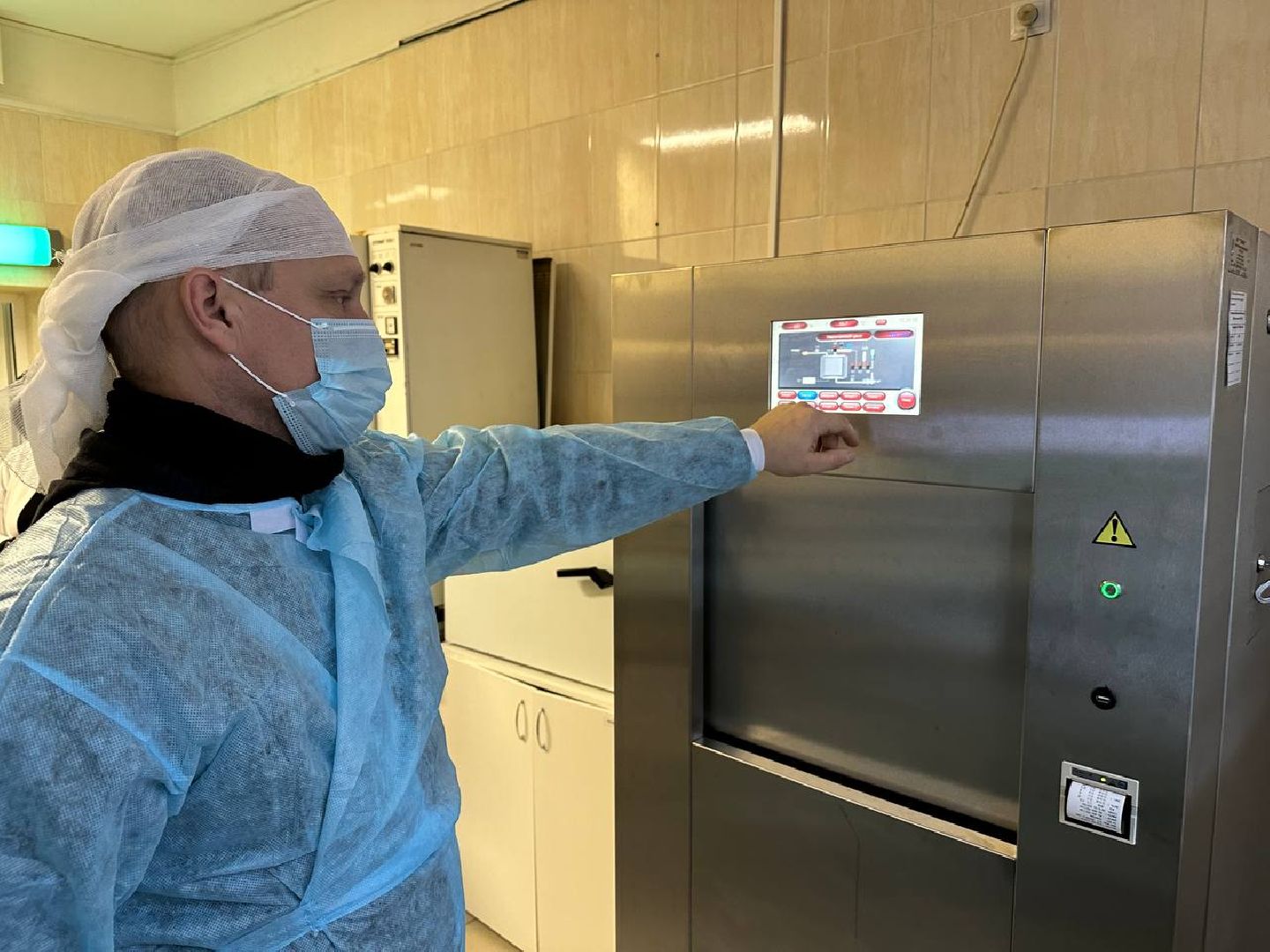 медицина, хирургическое отделение, домодедово, технологии,