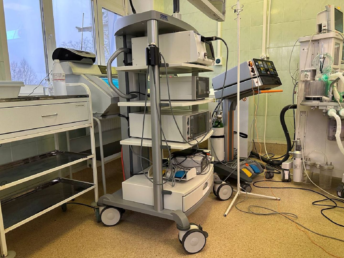 медицина, хирургическое отделение, домодедово, технологии,