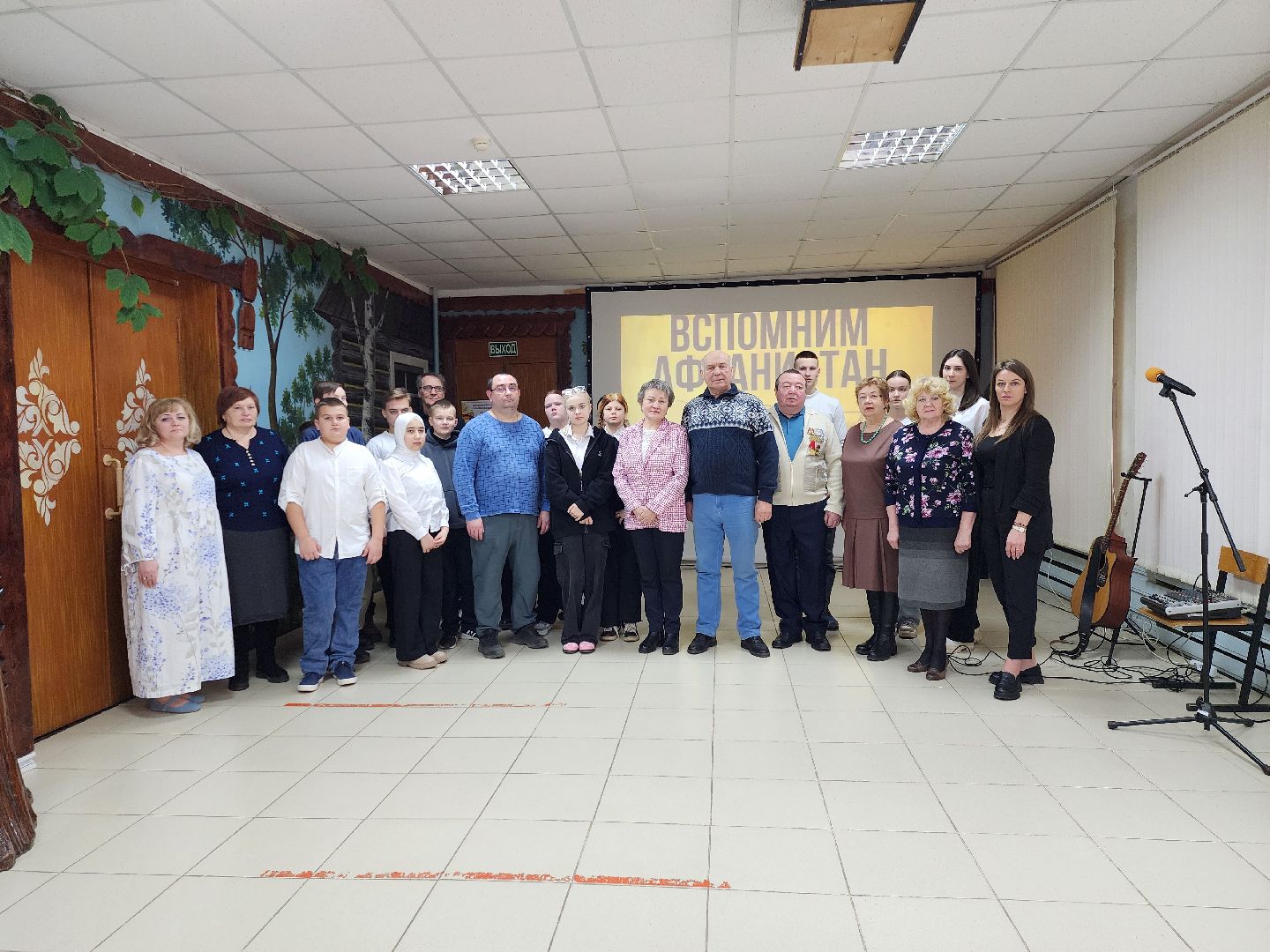 Луховицы, афганская война, вертикалки