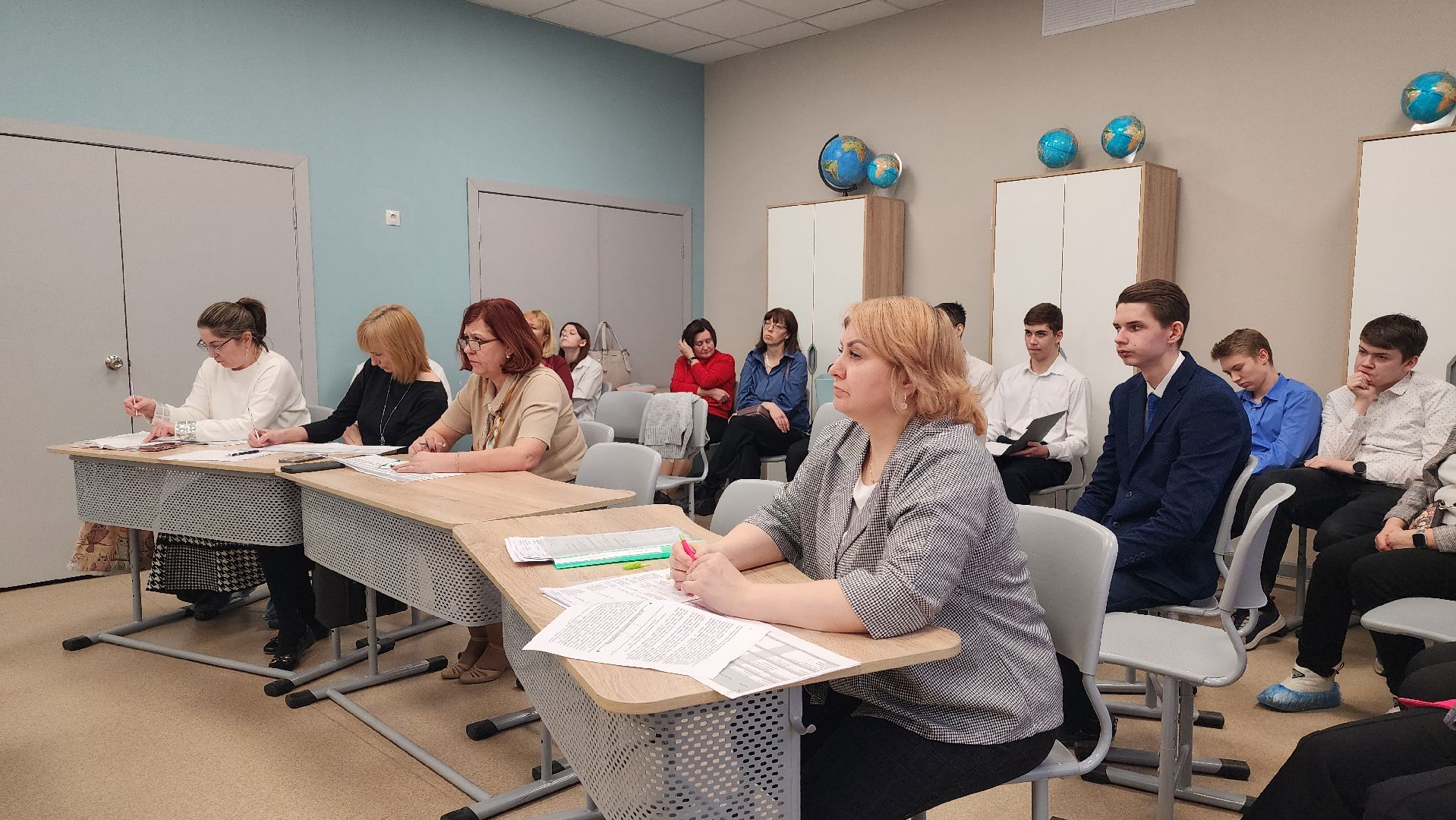 конференция, образование, инновации, Ногинск, Богородский городской округ,