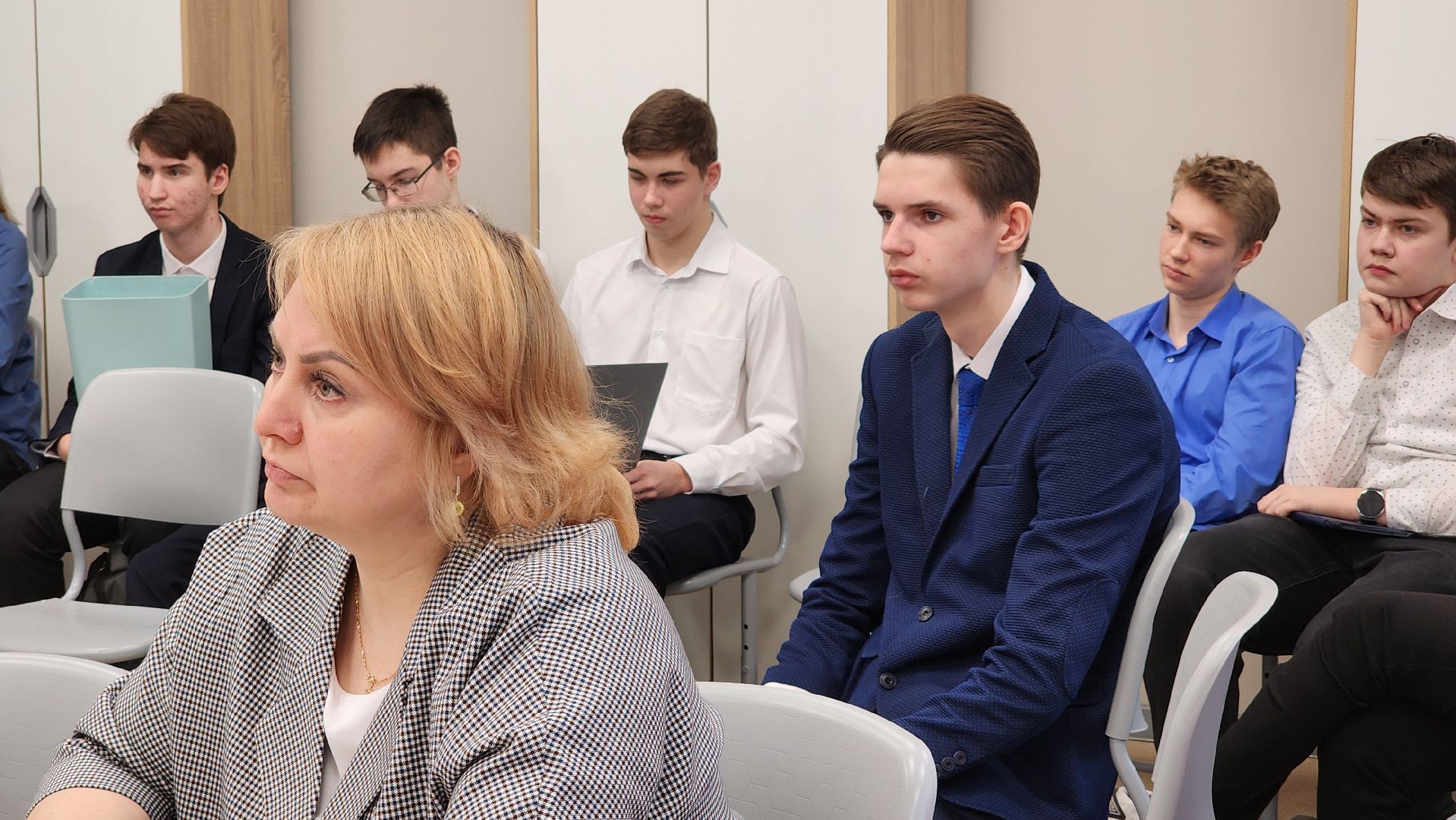 конференция, образование, инновации, Ногинск, Богородский городской округ,