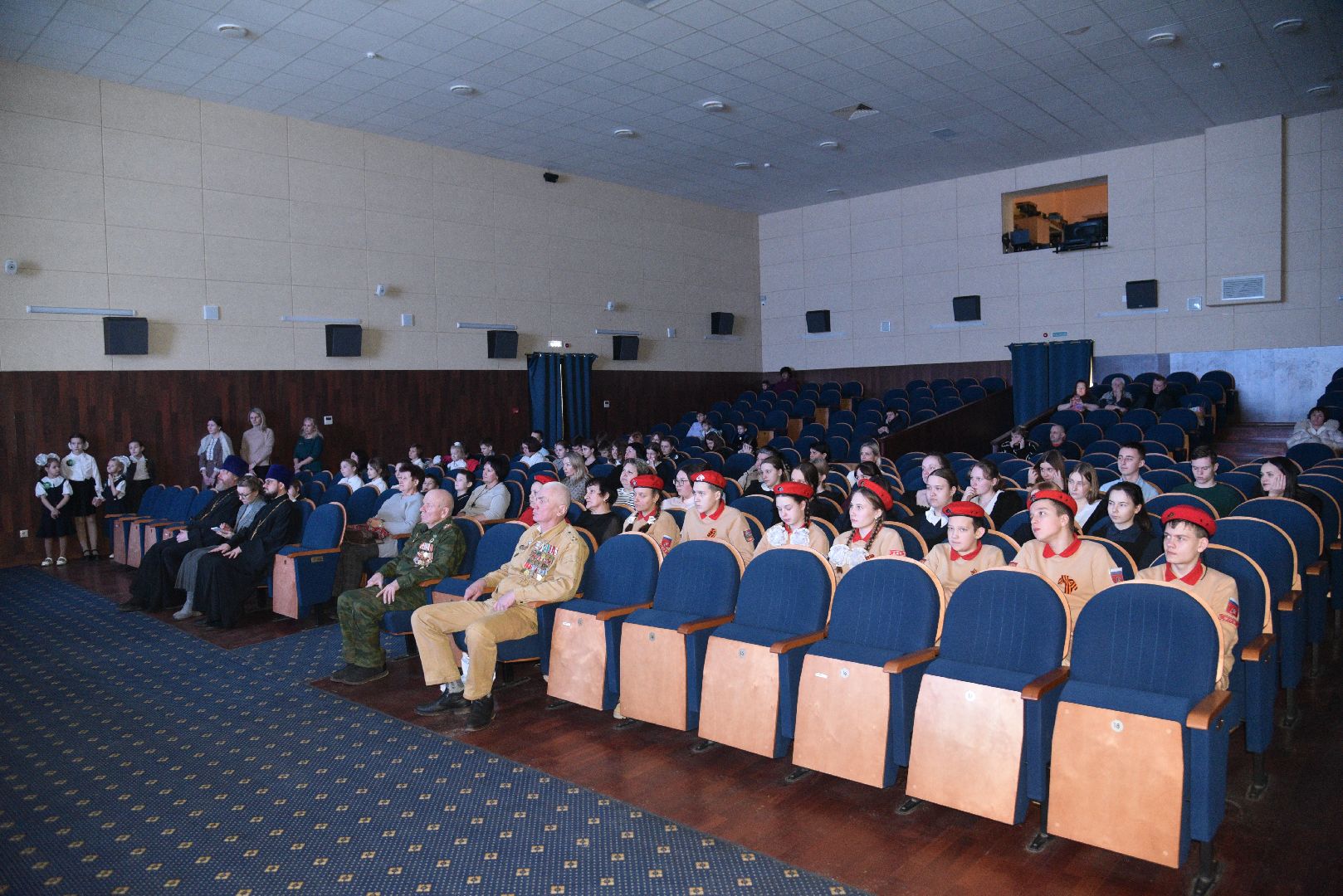 лотошино, лотошинский цдк, православие, православная молодежь,