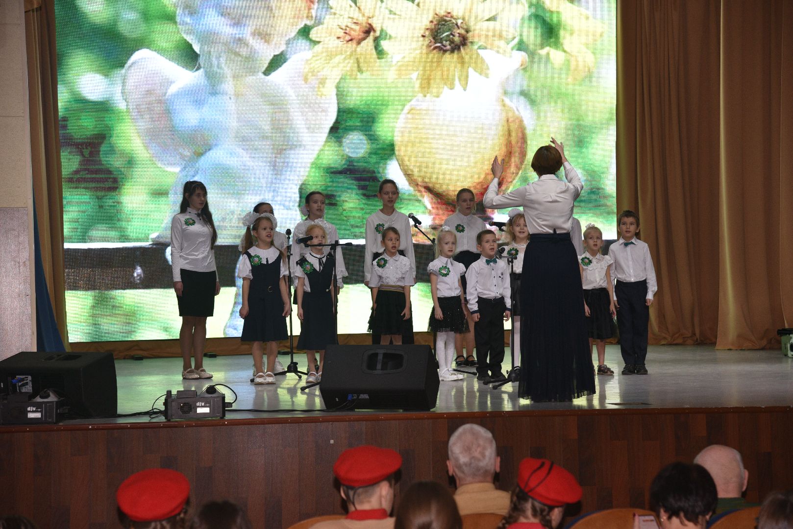 лотошино, лотошинский цдк, православие, православная молодежь,