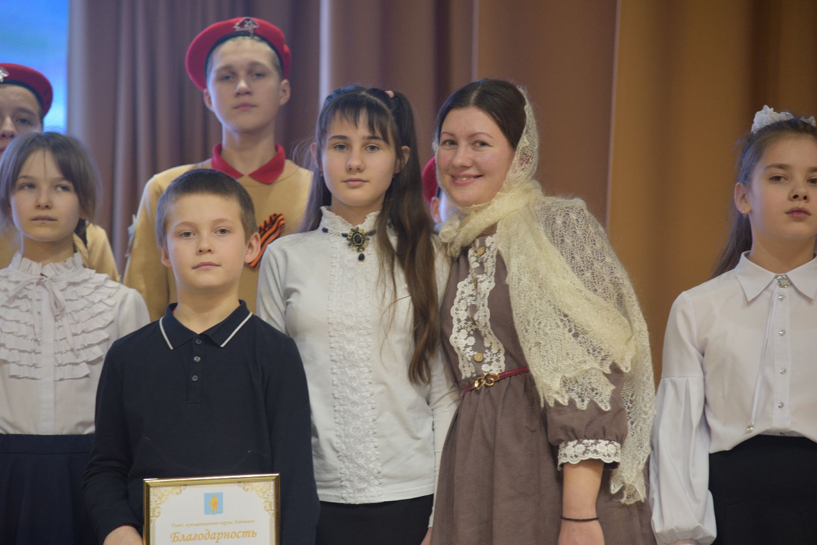 лотошино, лотошинский цдк, православие, православная молодежь,