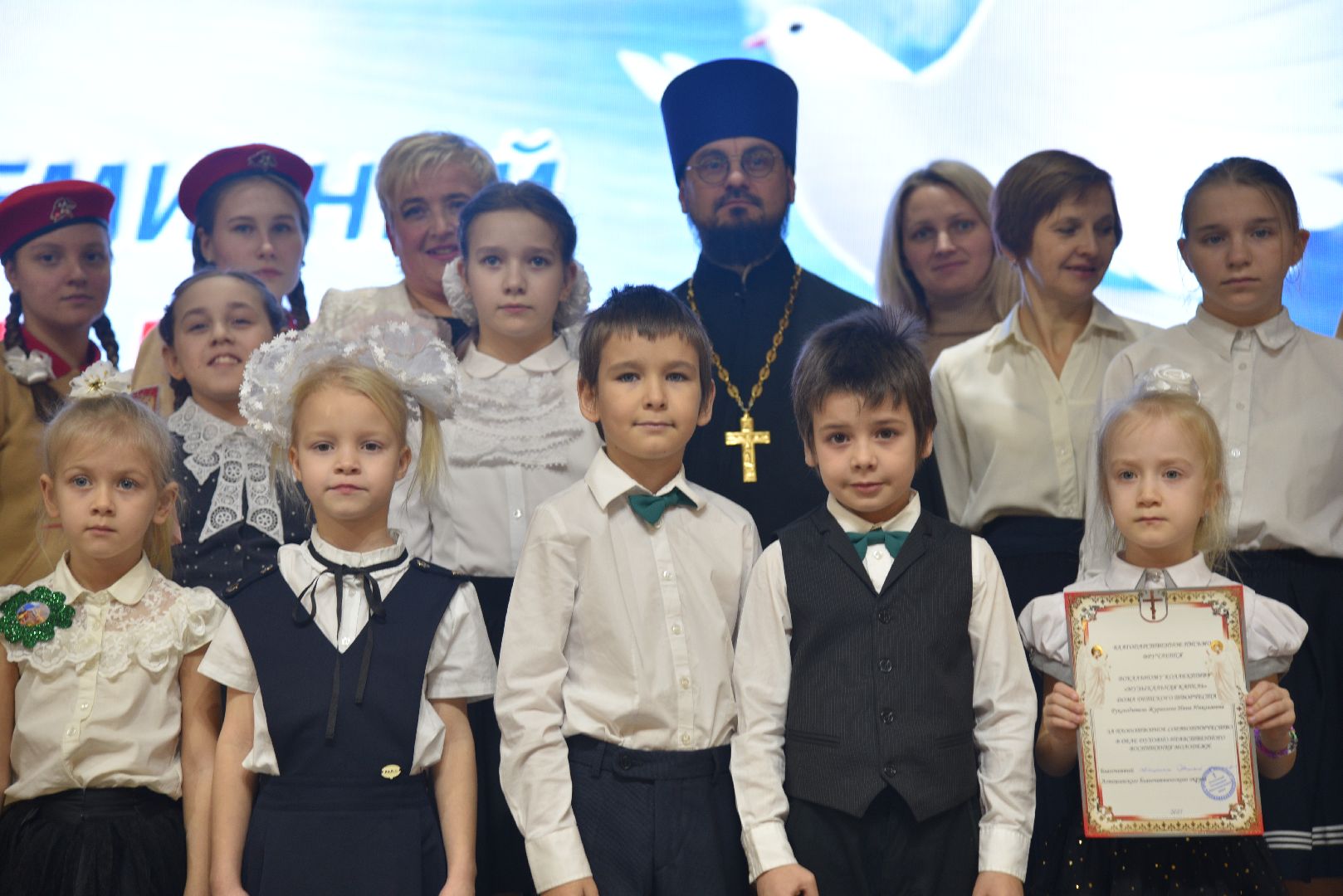 лотошино, лотошинский цдк, православие, православная молодежь,