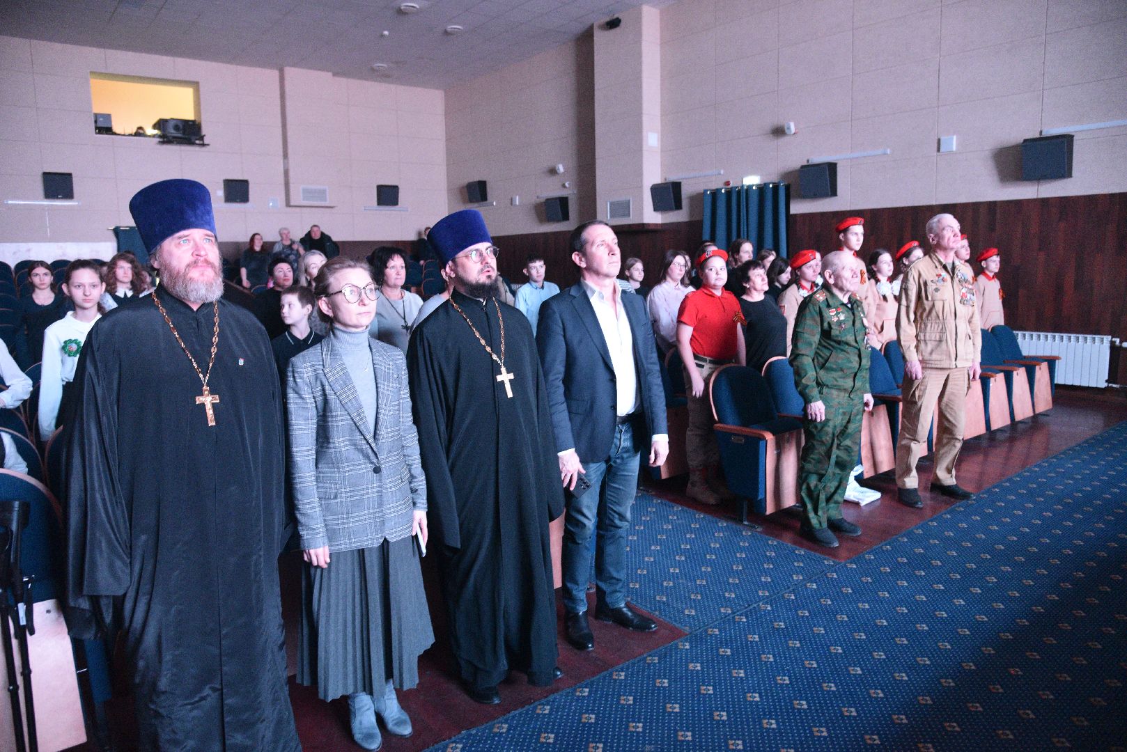 лотошино, лотошинский цдк, православие, православная молодежь,