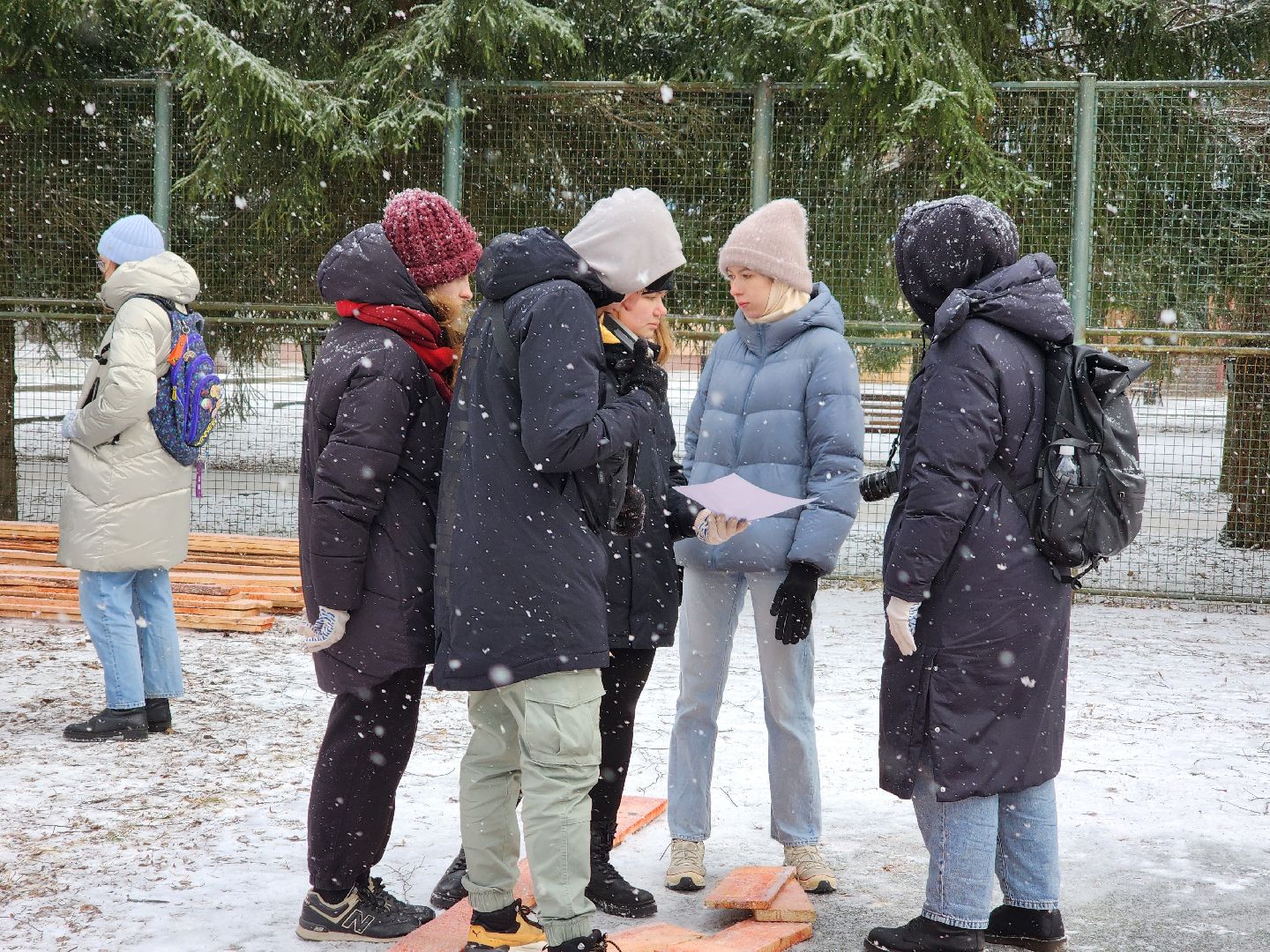 Дубна, Архитектурная школа, арт-объект, Университет Дубна, вертикалки,