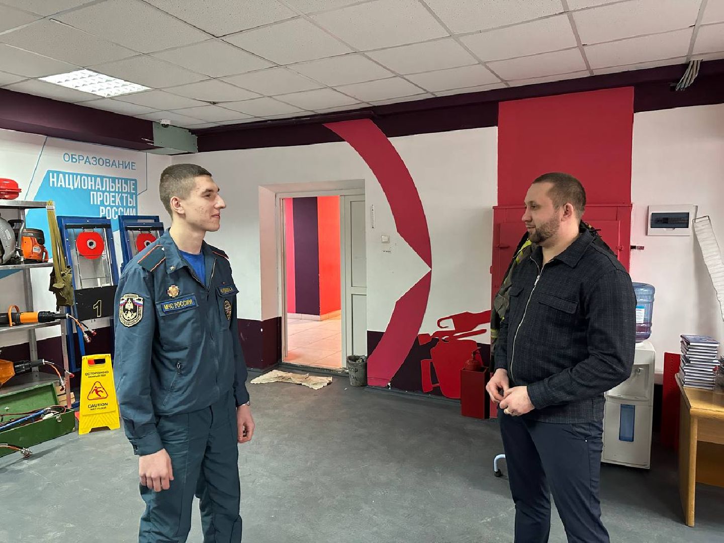 колледж московия, мчс, герои, пожарные,