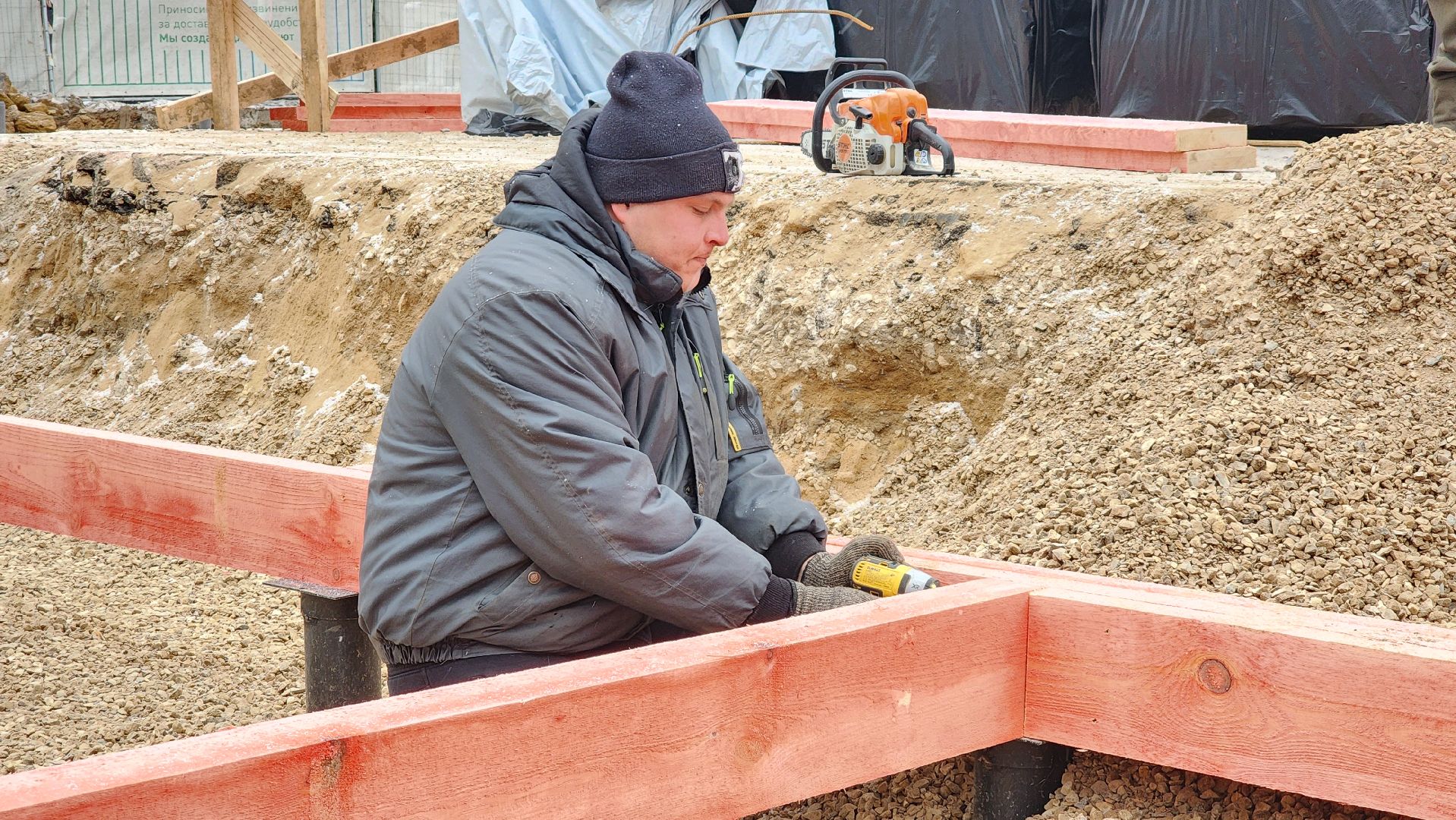 Павильон кафе, Лобня, Парк, вертикалки,