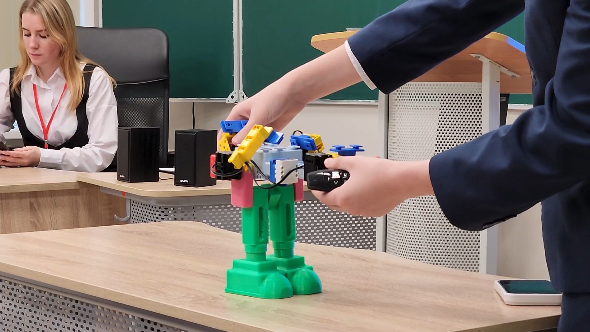 конференция, образование, Старт в инновации, Ногинск, Богородский городской округ,