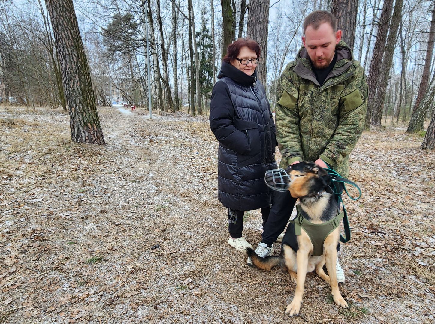 сво, поддержка, животные сво, протвино, собака военнослужащего,