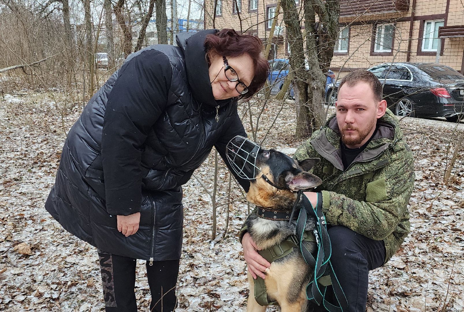сво, поддержка, животные сво, протвино, собака военнослужащего,