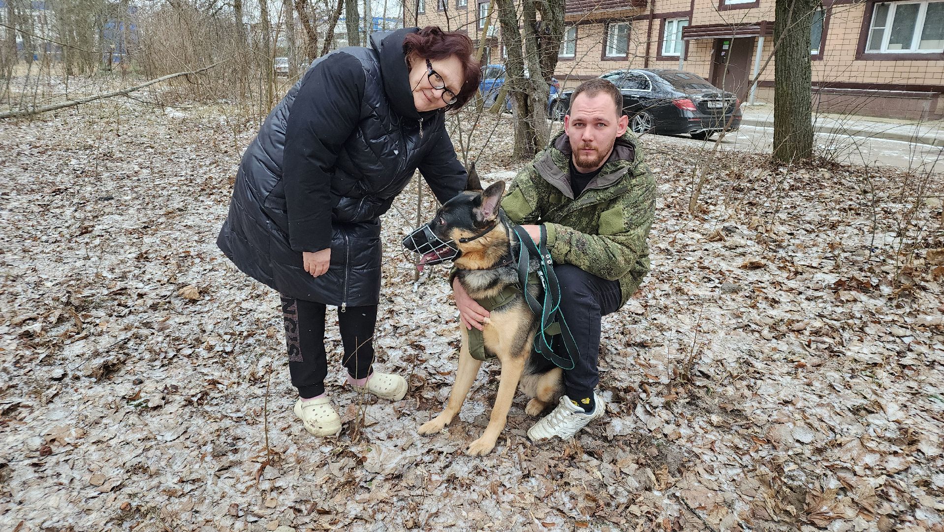 сво, поддержка, животные сво, протвино, собака военнослужащего,