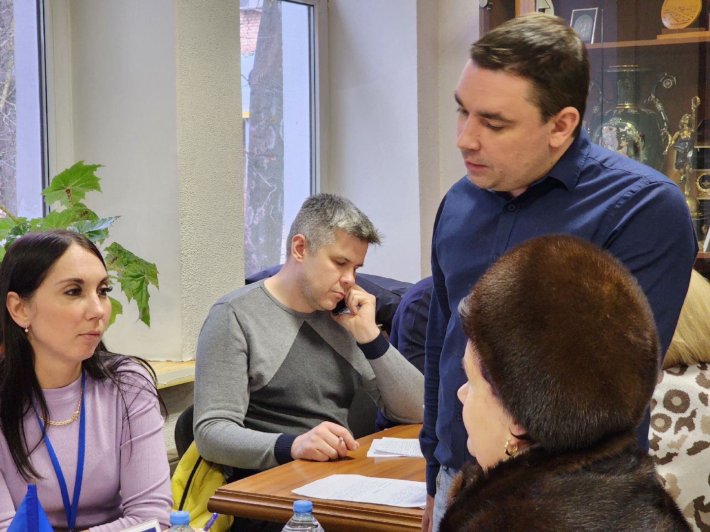 выездная администрация, шатура,сквер,благоустройство,