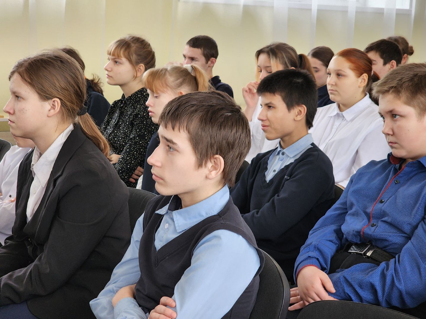 дети с овз,шатура, школа-интернат, боевое братство,