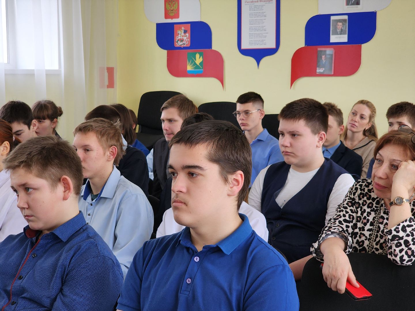 дети с овз,шатура, школа-интернат, боевое братство,