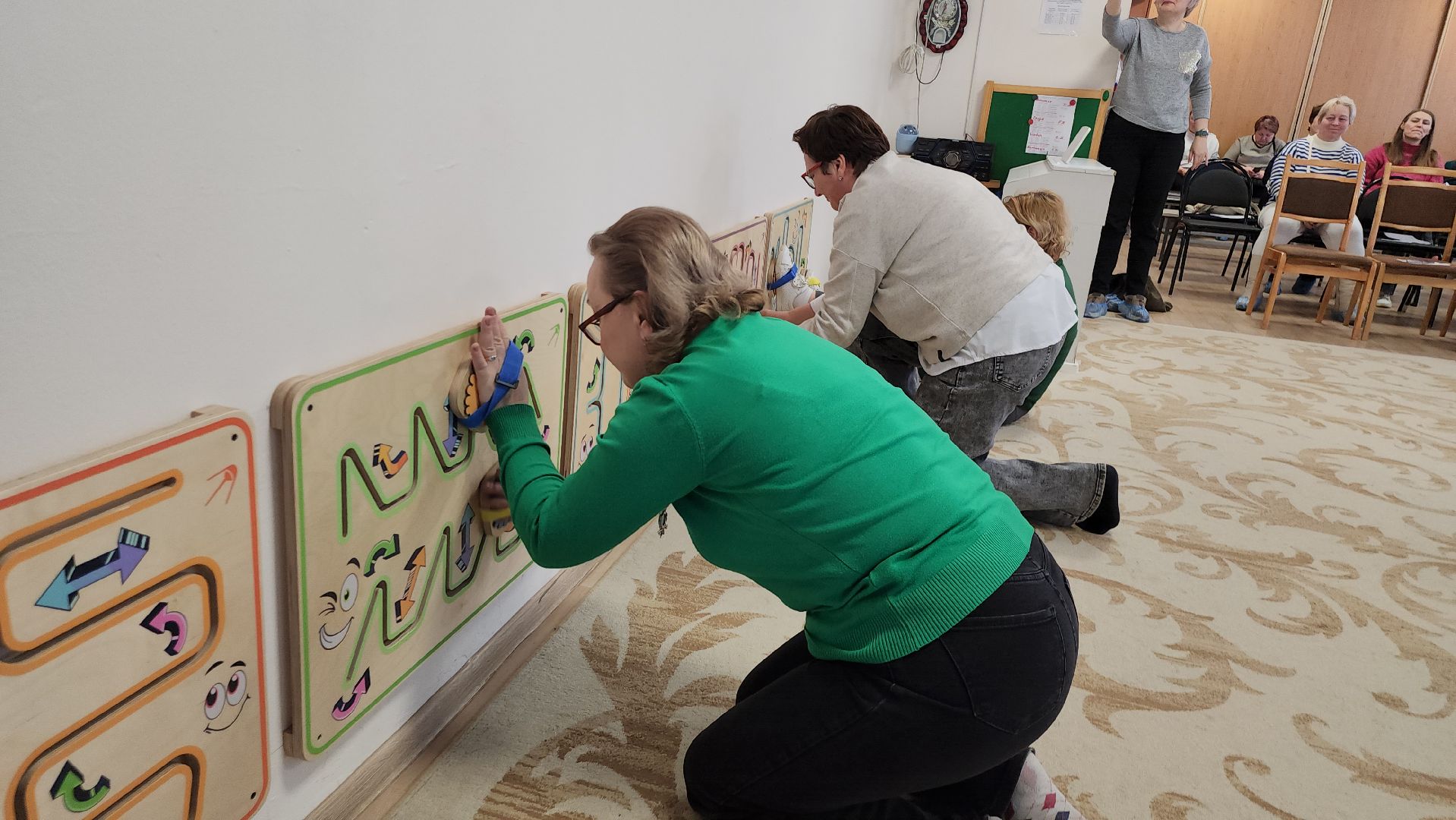 Семинар, Педагогика, Истра, Детский сад,