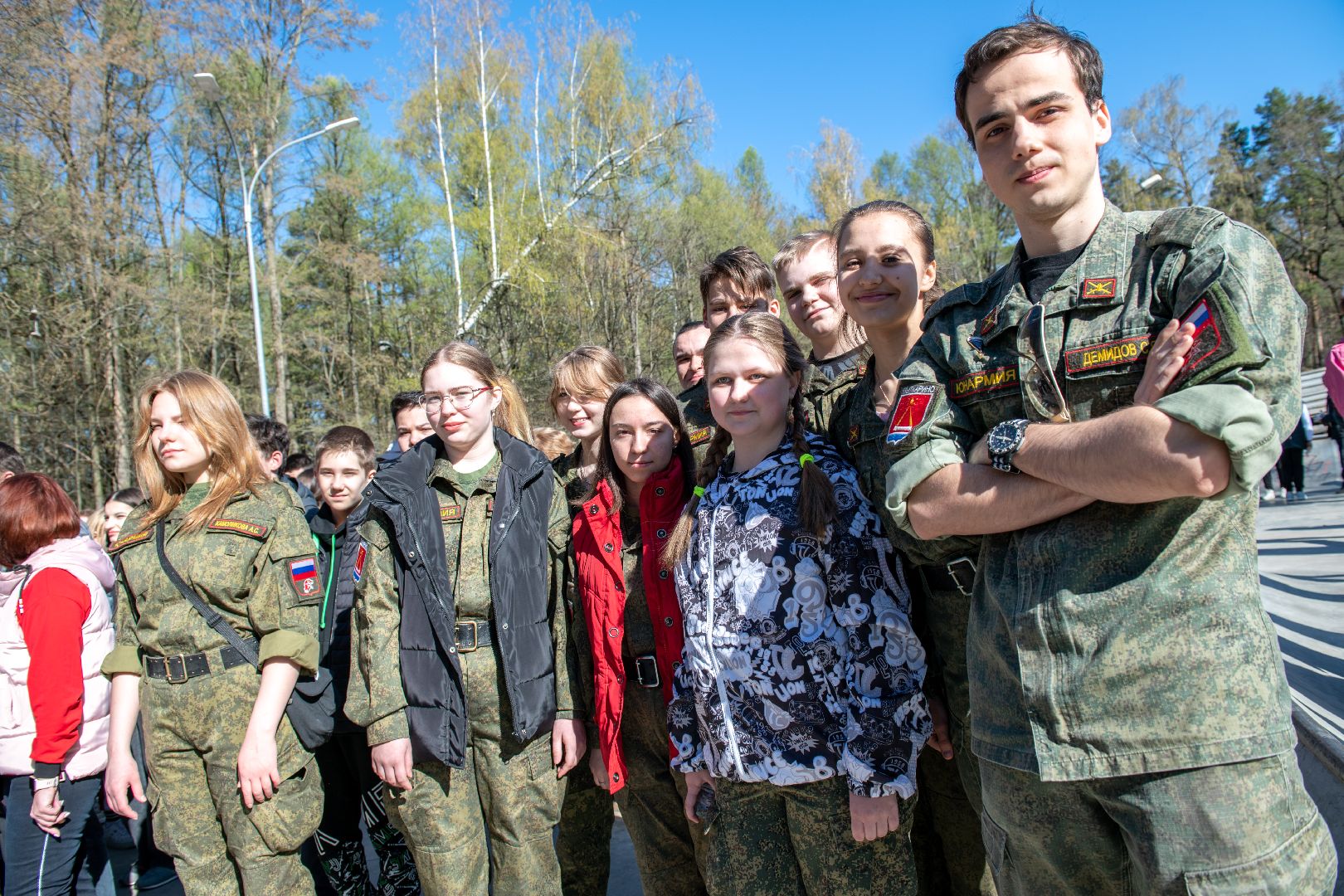 лыткарино, жкх, субботник, уборка