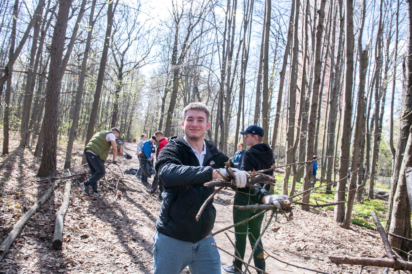 лыткарино, жкх, субботник, уборка
