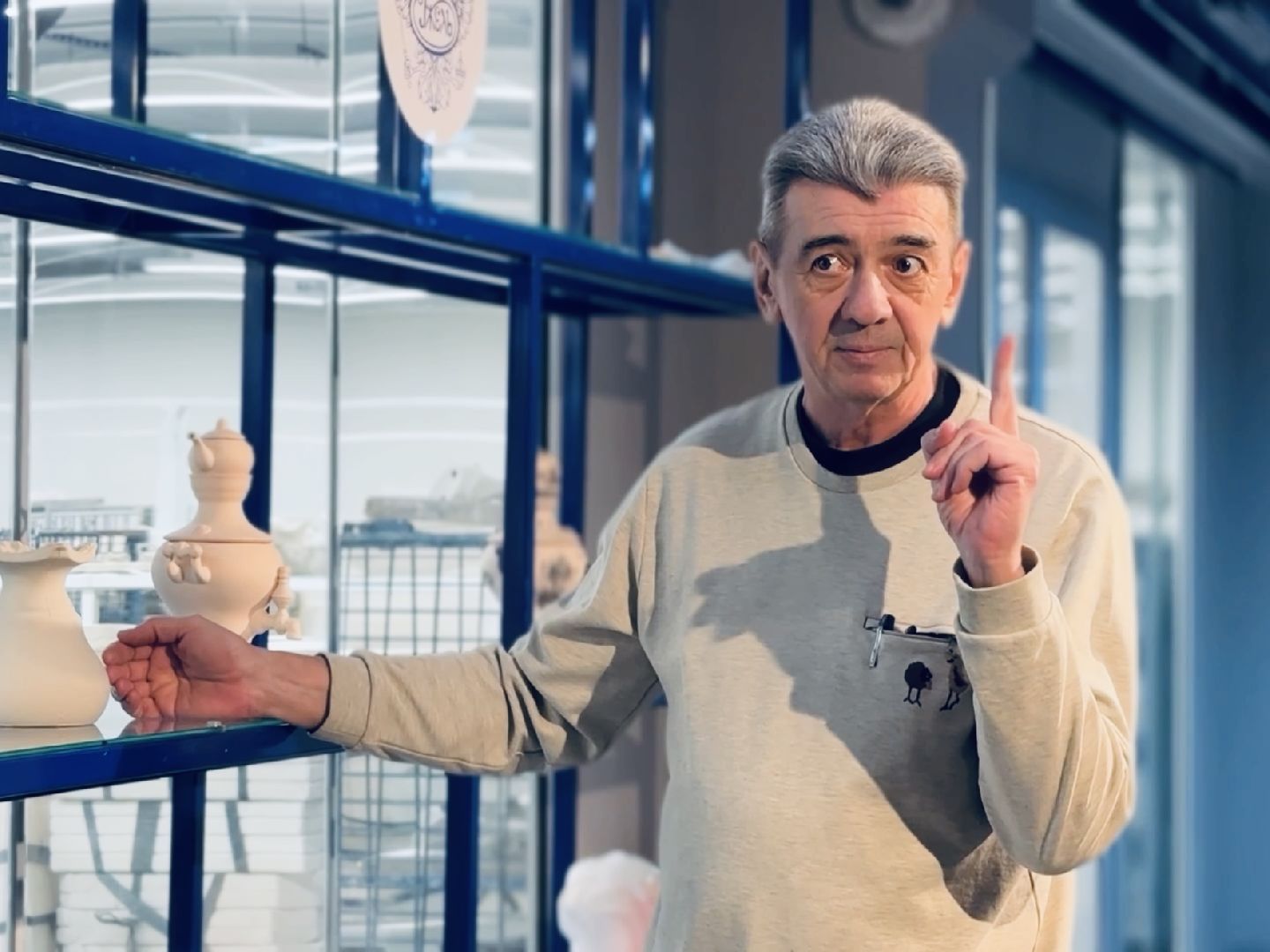 раменское, ггу, объединение гжель, экскурсия, профориентация,